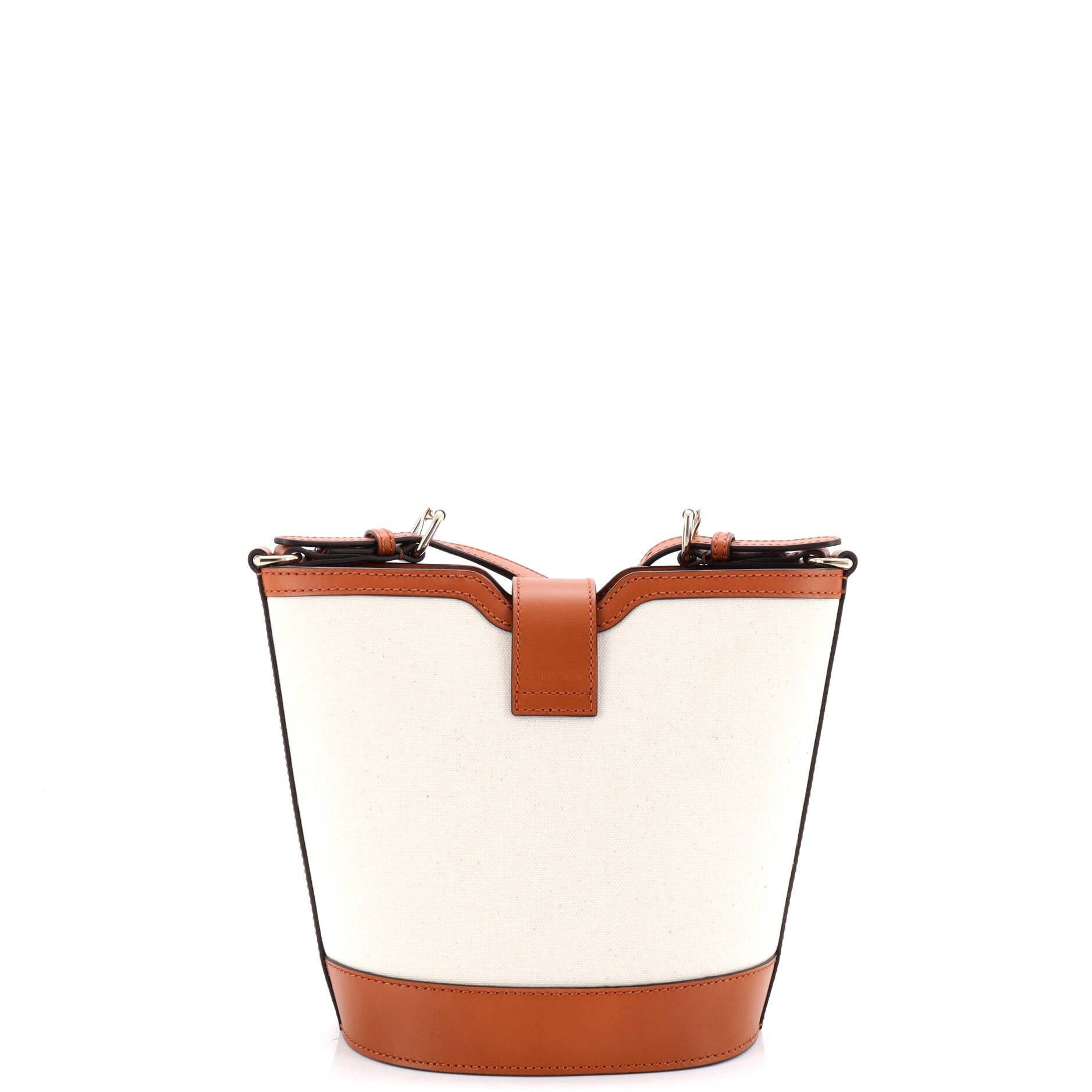 Gucci Web Ophidia Bucket Bag Size ONE SIZE - 3 Thumbnail