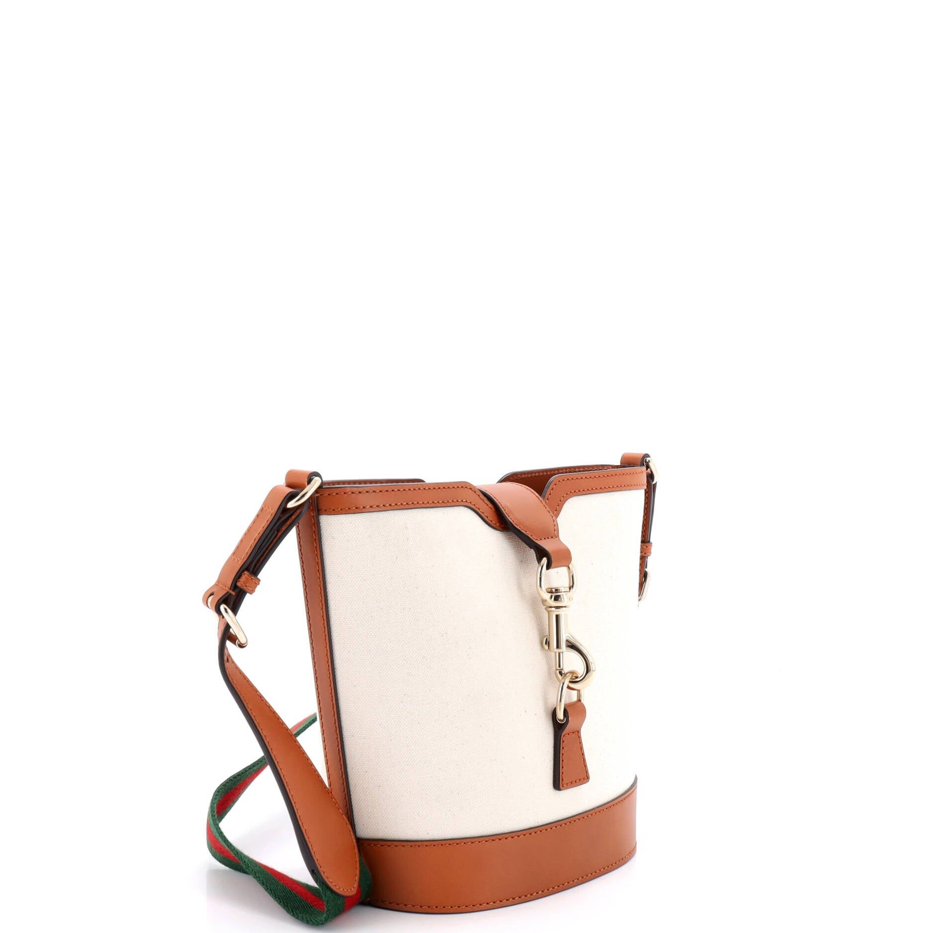 Gucci Web Ophidia Bucket Bag Size ONE SIZE - 2 Thumbnail