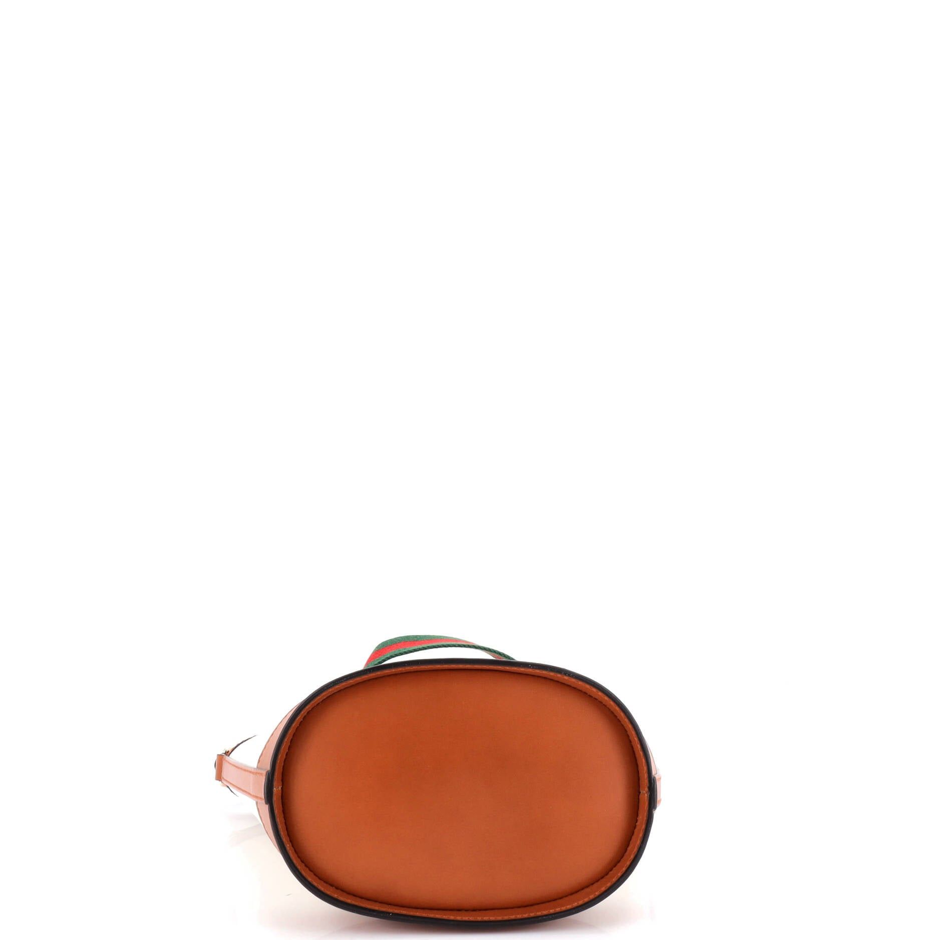 Gucci Web Ophidia Bucket Bag Size ONE SIZE - 4 Thumbnail