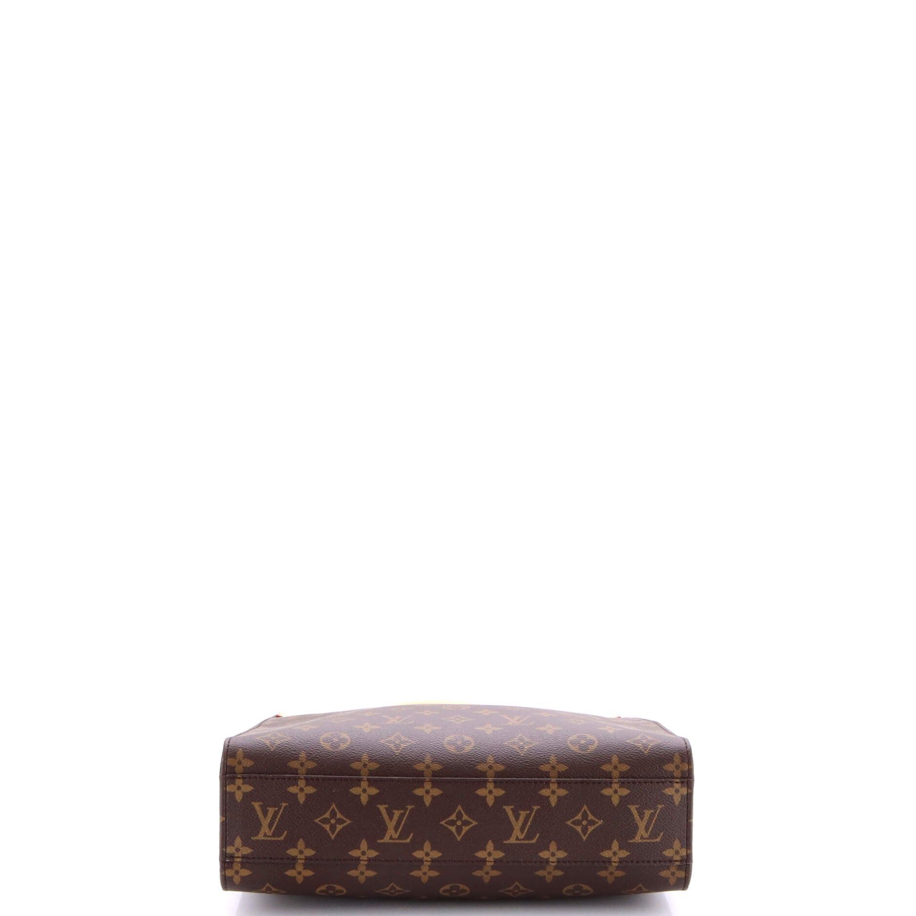 Louis Vuitton Sac Plat NM Bag Size ONE SIZE - 4 Thumbnail
