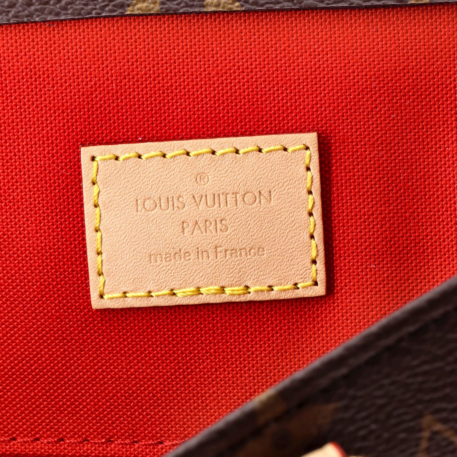 Louis Vuitton Sac Plat NM Bag Size ONE SIZE - 6 Thumbnail