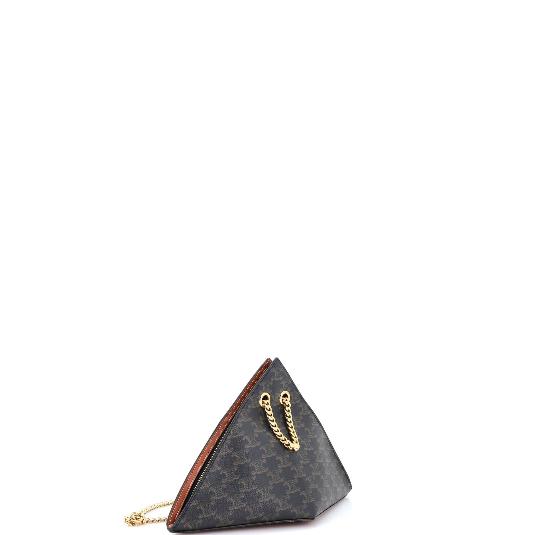 Celine Pyramid Chain Shoulder Bag Size ONE SIZE - 2 Thumbnail