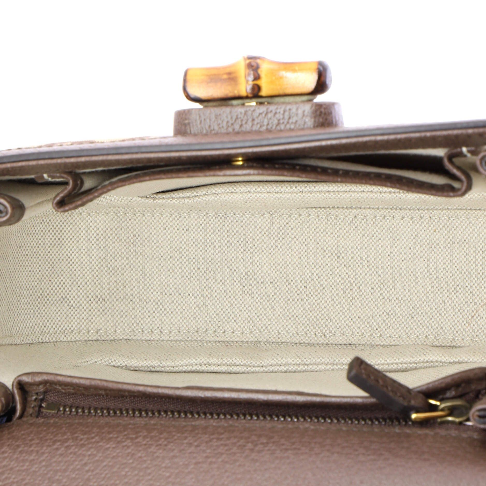 Gucci Bamboo 1947 Top Handle Bag Size ONE SIZE - 5 Thumbnail