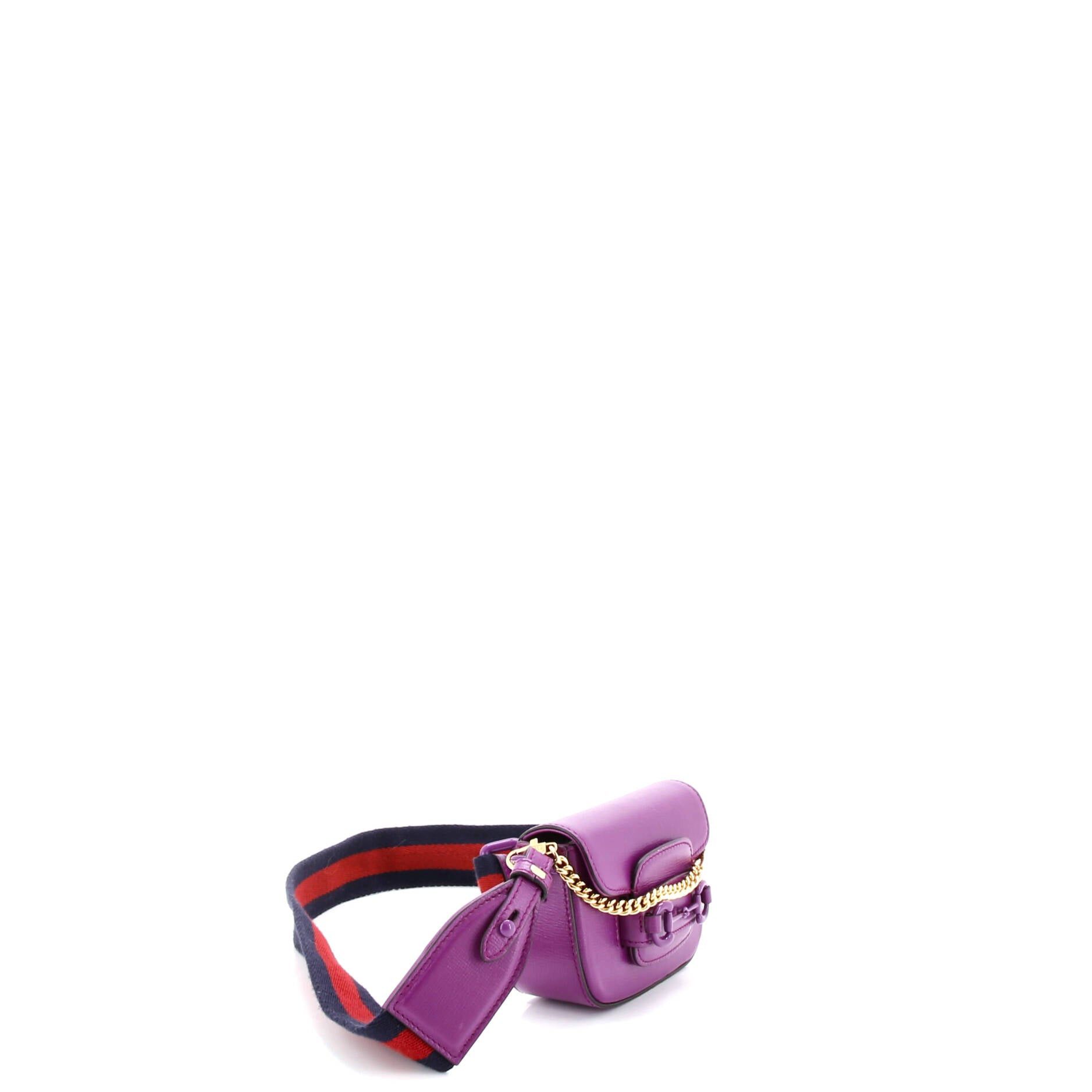 Gucci Horsebit 1955 Shoulder Bag Size ONE SIZE - 2 Thumbnail