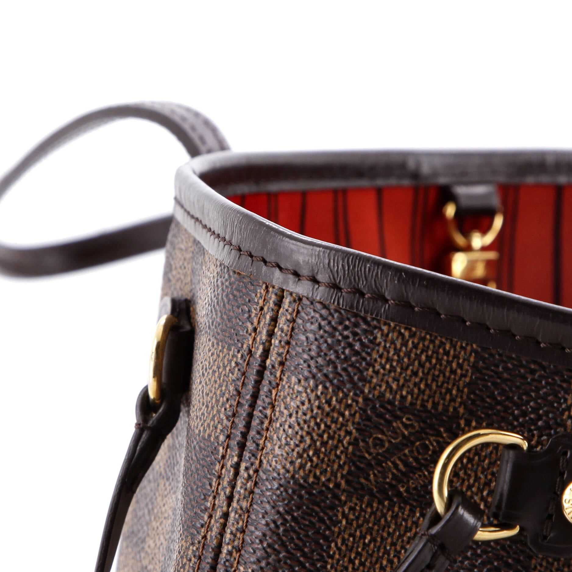 Louis Vuitton Neverfull Tote Size ONE SIZE - 6 Thumbnail