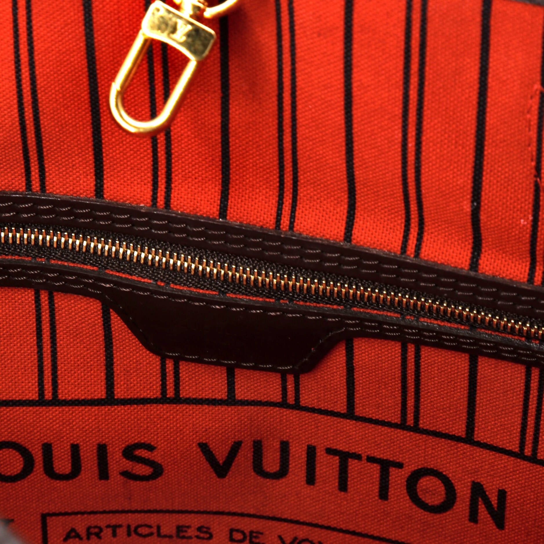 Louis Vuitton Neverfull Tote Size ONE SIZE - 7 Thumbnail