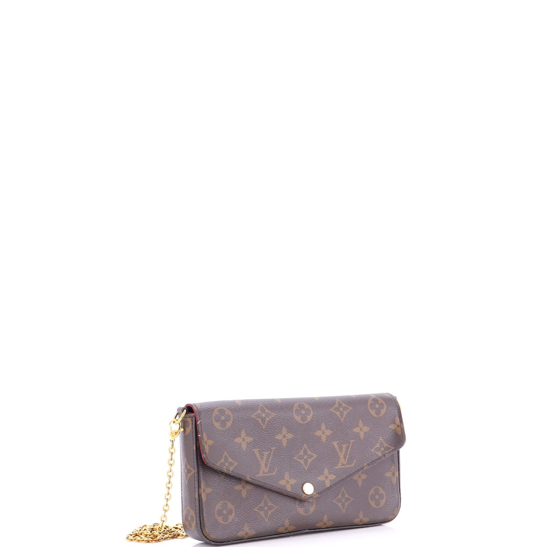 Louis Vuitton Felicie Pochette Size ONE SIZE - 3 Thumbnail