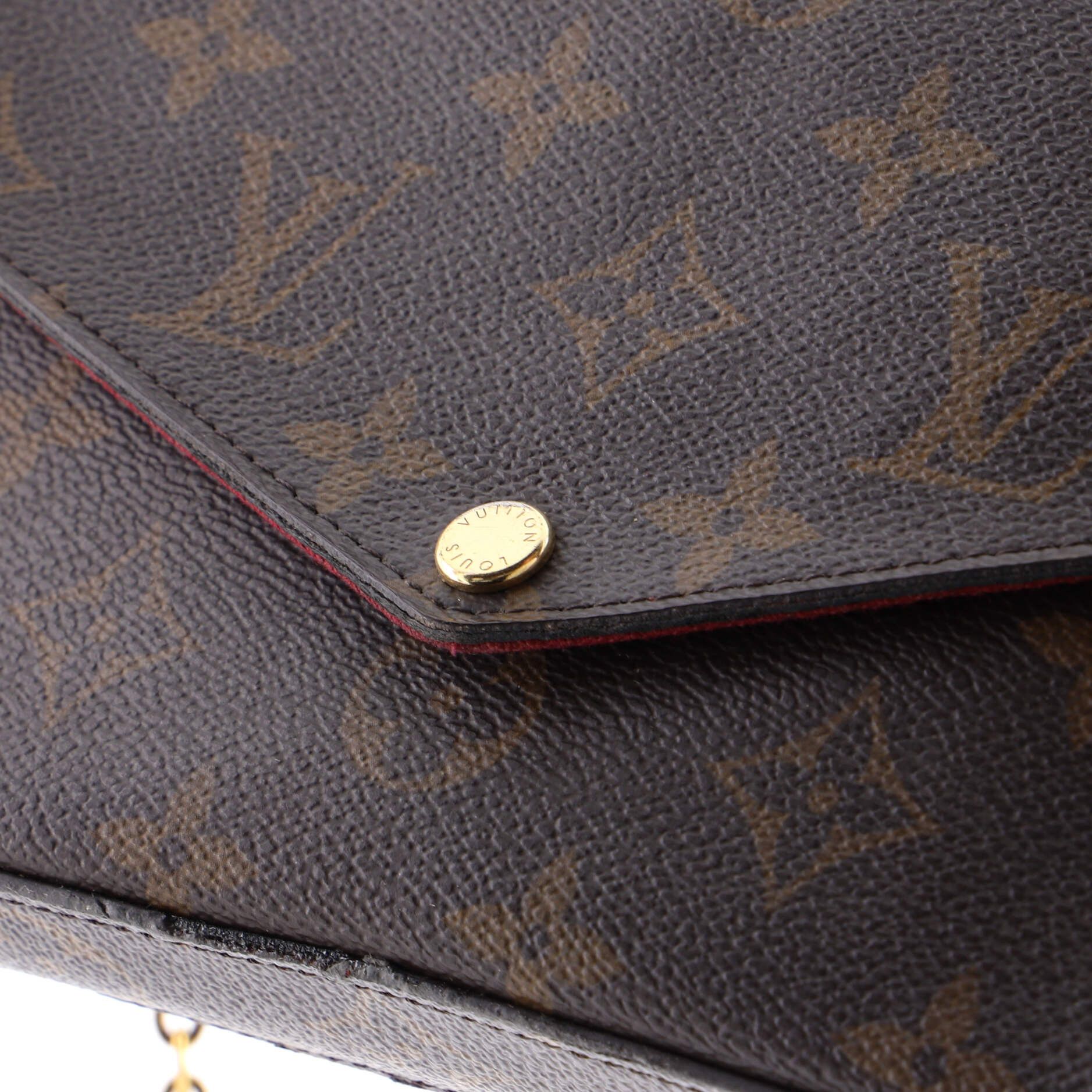 Louis Vuitton Felicie Pochette Size ONE SIZE - 7 Thumbnail