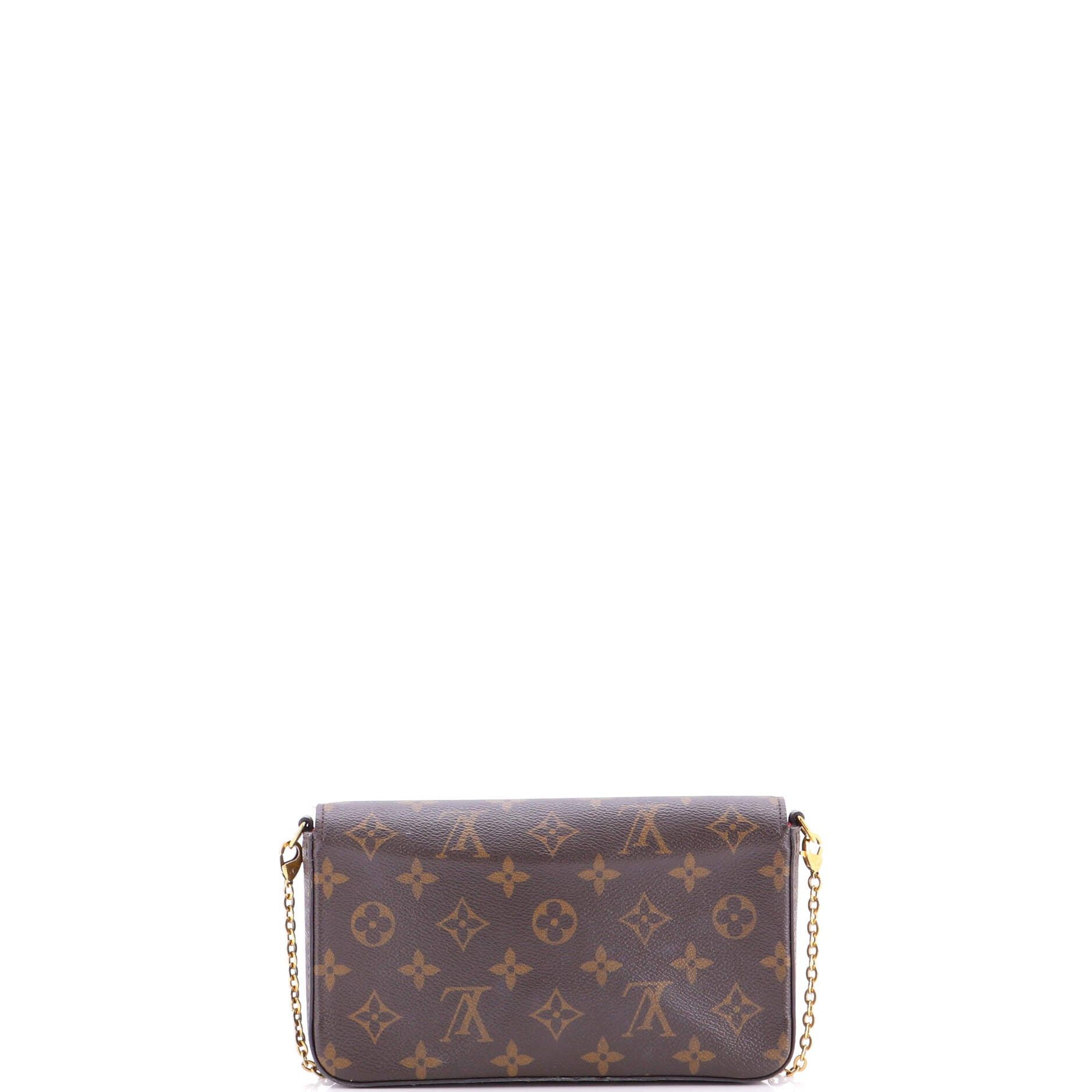 Louis Vuitton Felicie Pochette Size ONE SIZE - 4 Thumbnail