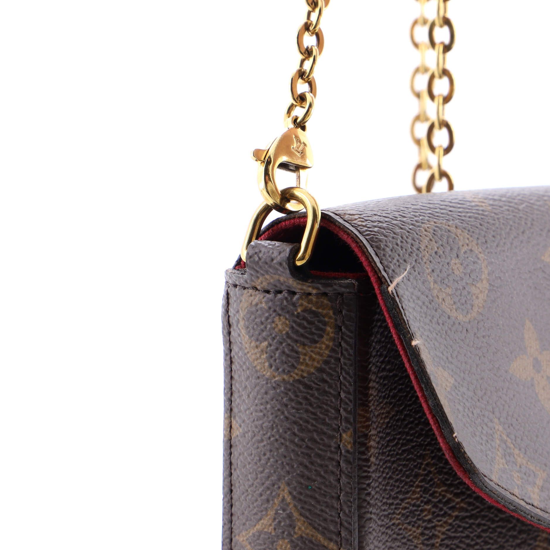 Louis Vuitton Felicie Pochette Size ONE SIZE - 8 Thumbnail