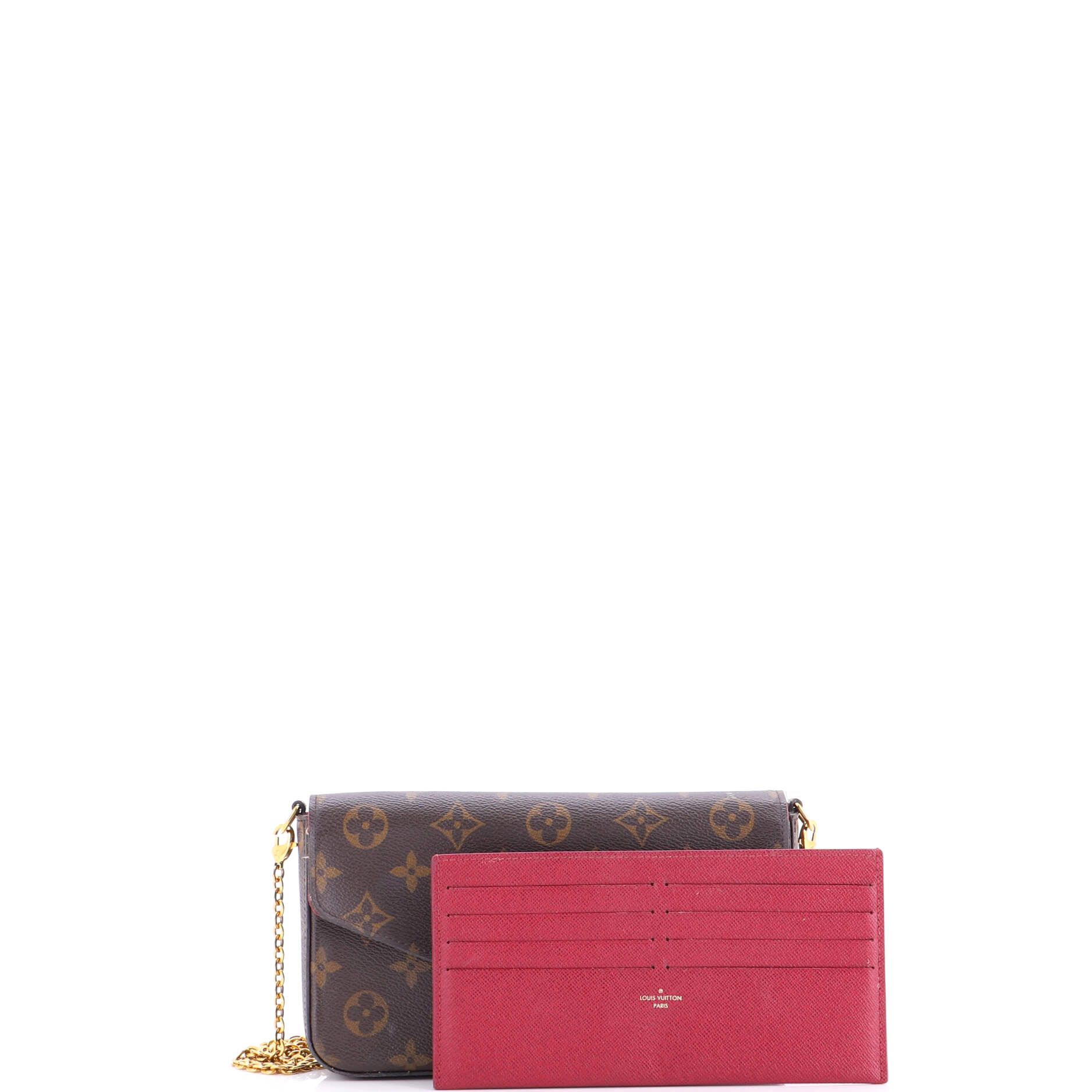 Louis Vuitton Felicie Pochette Size ONE SIZE - 2 Thumbnail