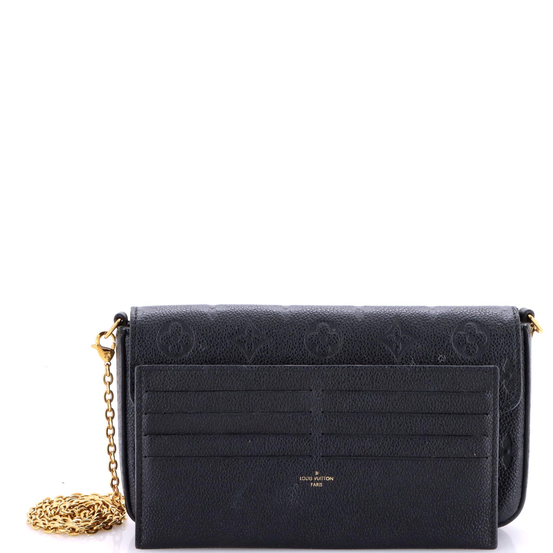 Louis Vuitton Felicie Pochette Size ONE SIZE - 2 Thumbnail