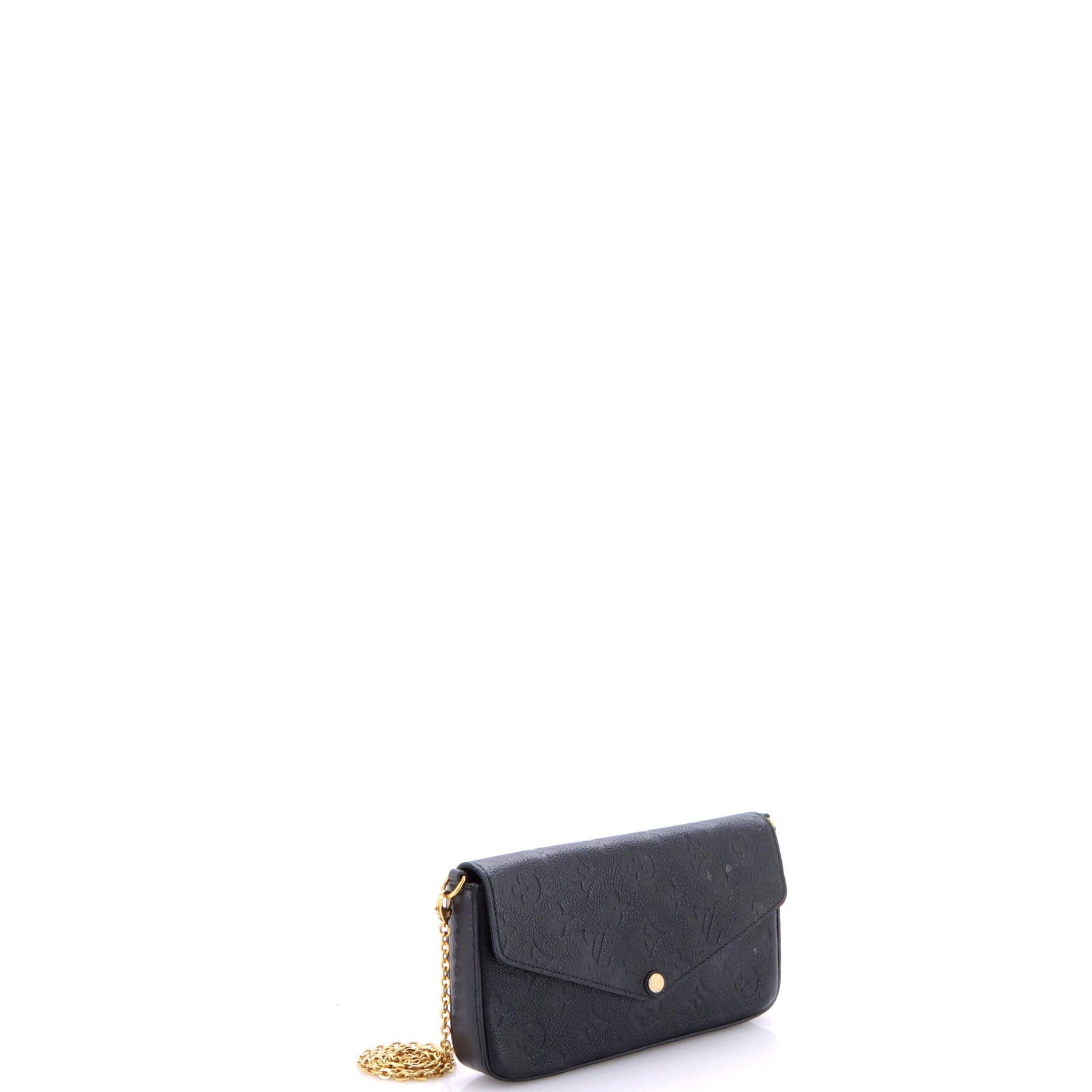 Louis Vuitton Felicie Pochette Size ONE SIZE - 3 Thumbnail