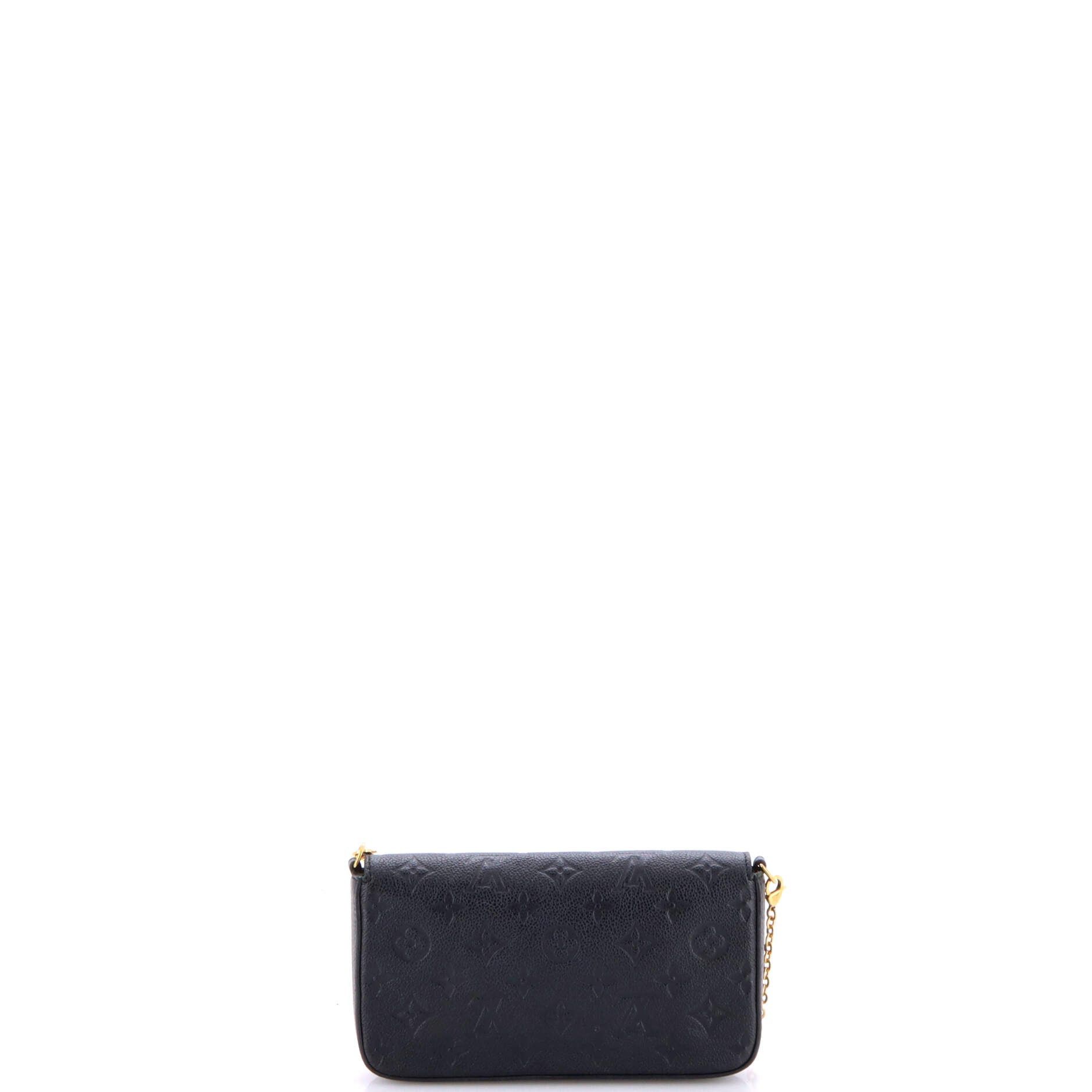 Louis Vuitton Felicie Pochette Size ONE SIZE - 4 Thumbnail
