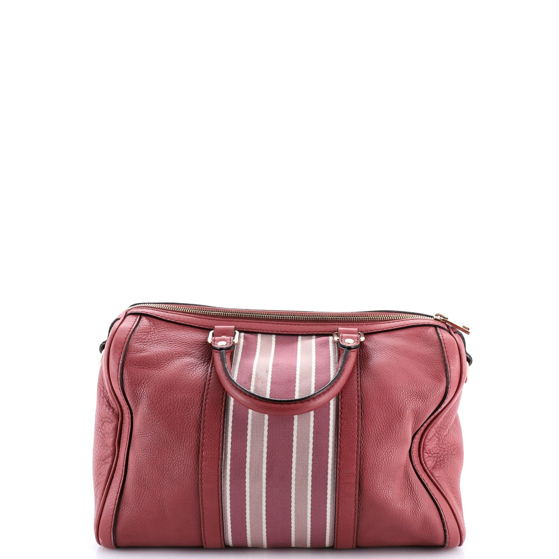 Gucci Vintage Web Boston Bag Size ONE SIZE - 3 Thumbnail