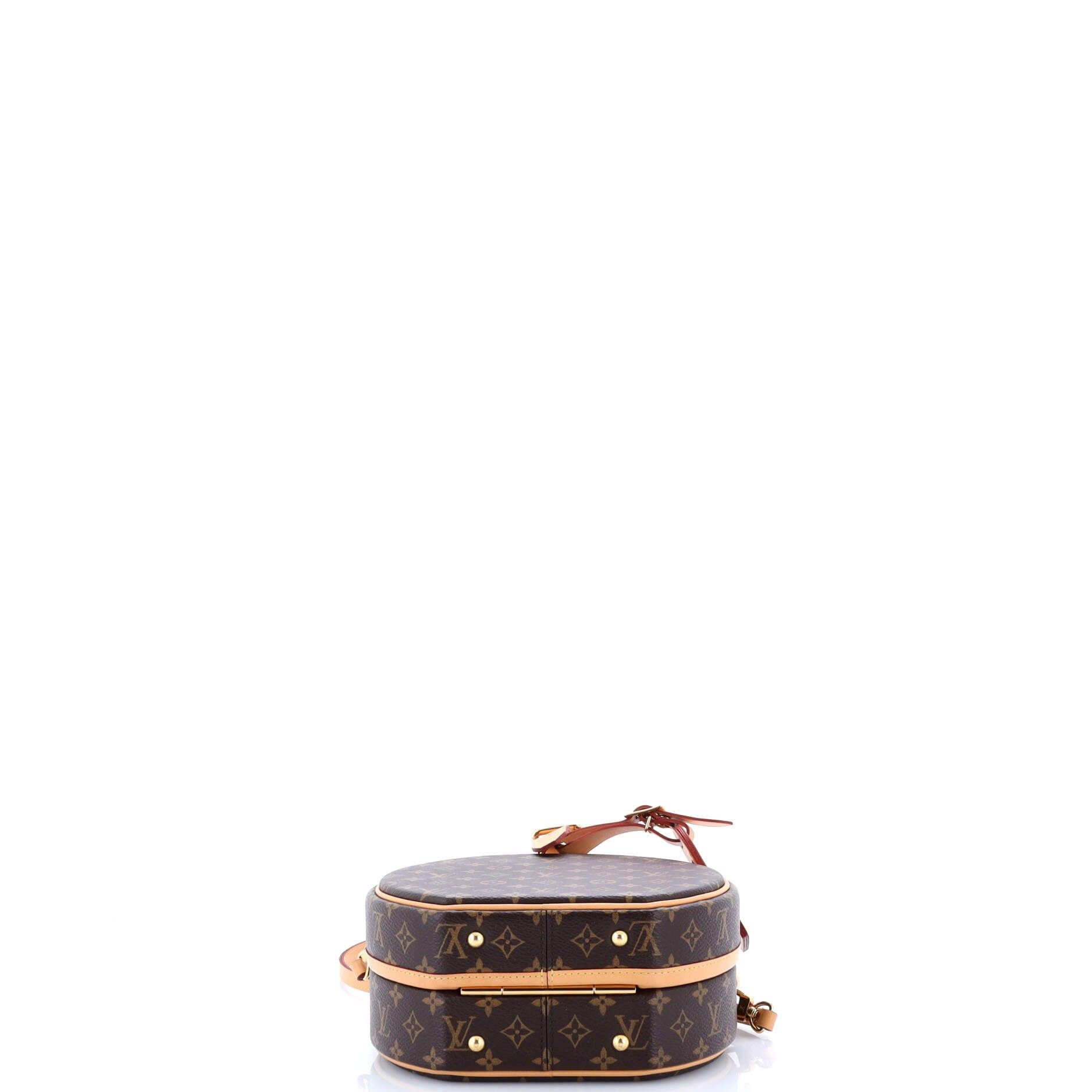 Louis Vuitton Petite Boite Chapeau Bag Size ONE SIZE - 4 Thumbnail