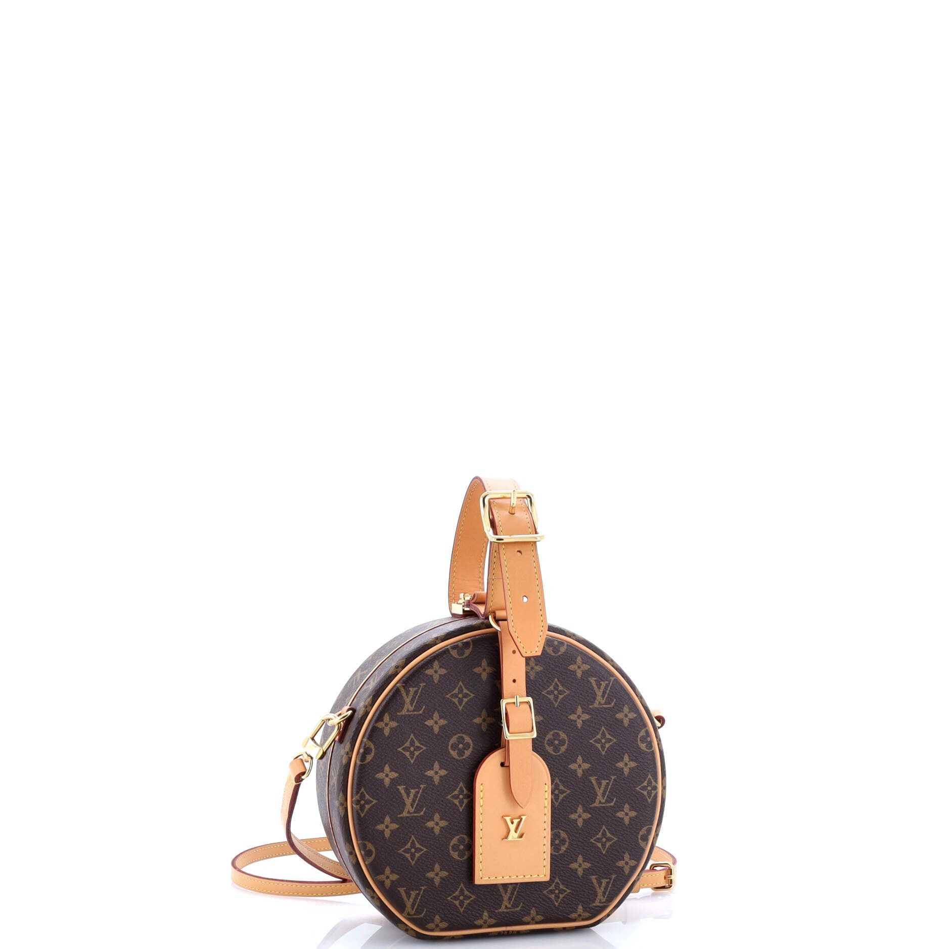 Louis Vuitton Petite Boite Chapeau Bag Size ONE SIZE - 2 Thumbnail