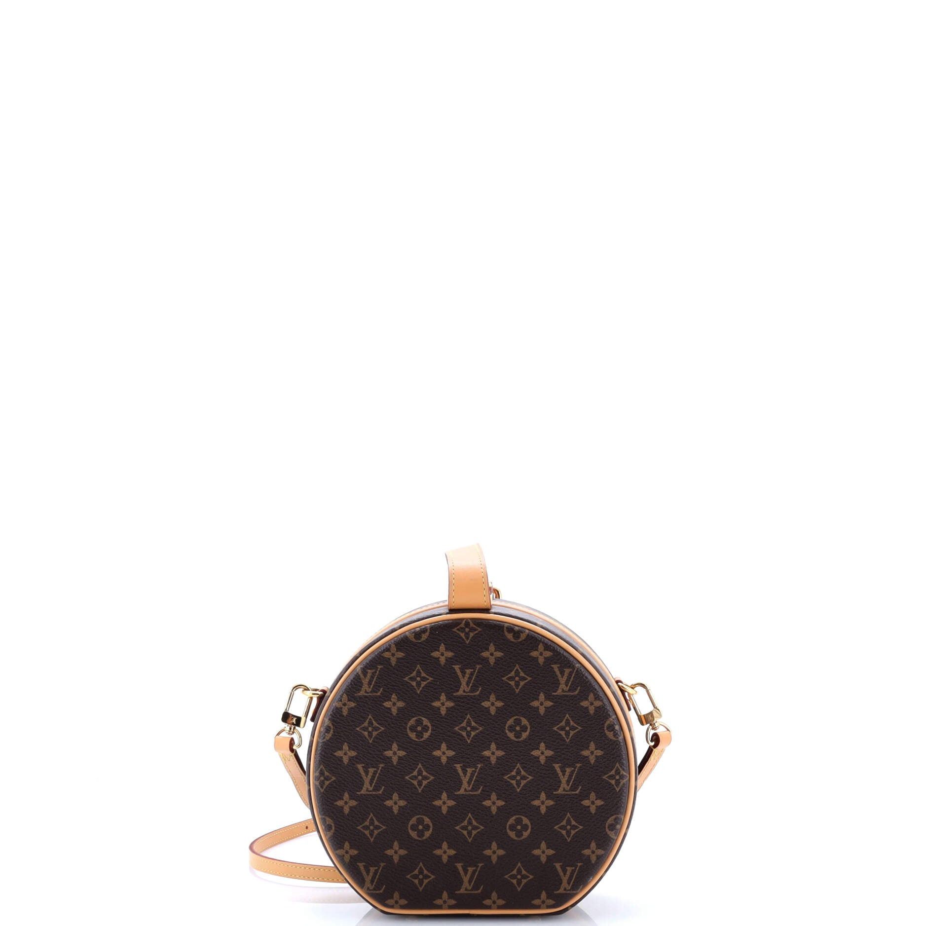 Louis Vuitton Petite Boite Chapeau Bag Size ONE SIZE - 3 Thumbnail