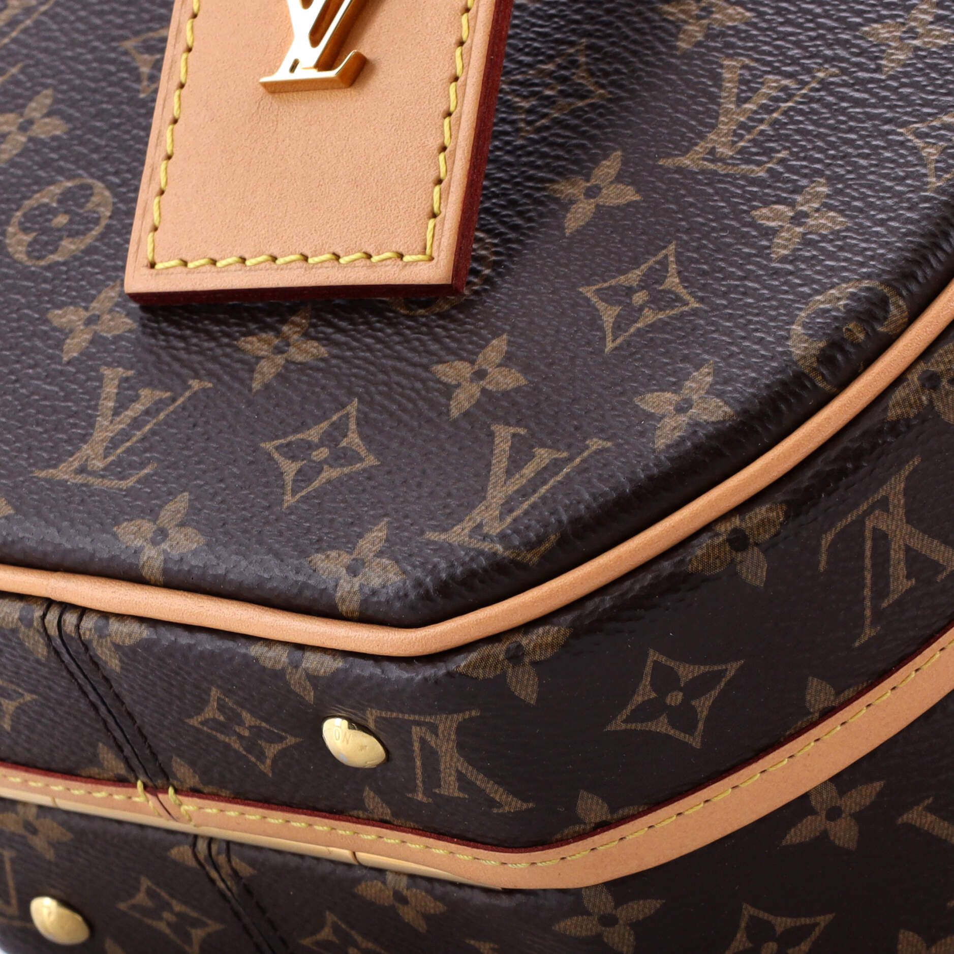 Louis Vuitton Petite Boite Chapeau Bag Size ONE SIZE - 6 Thumbnail