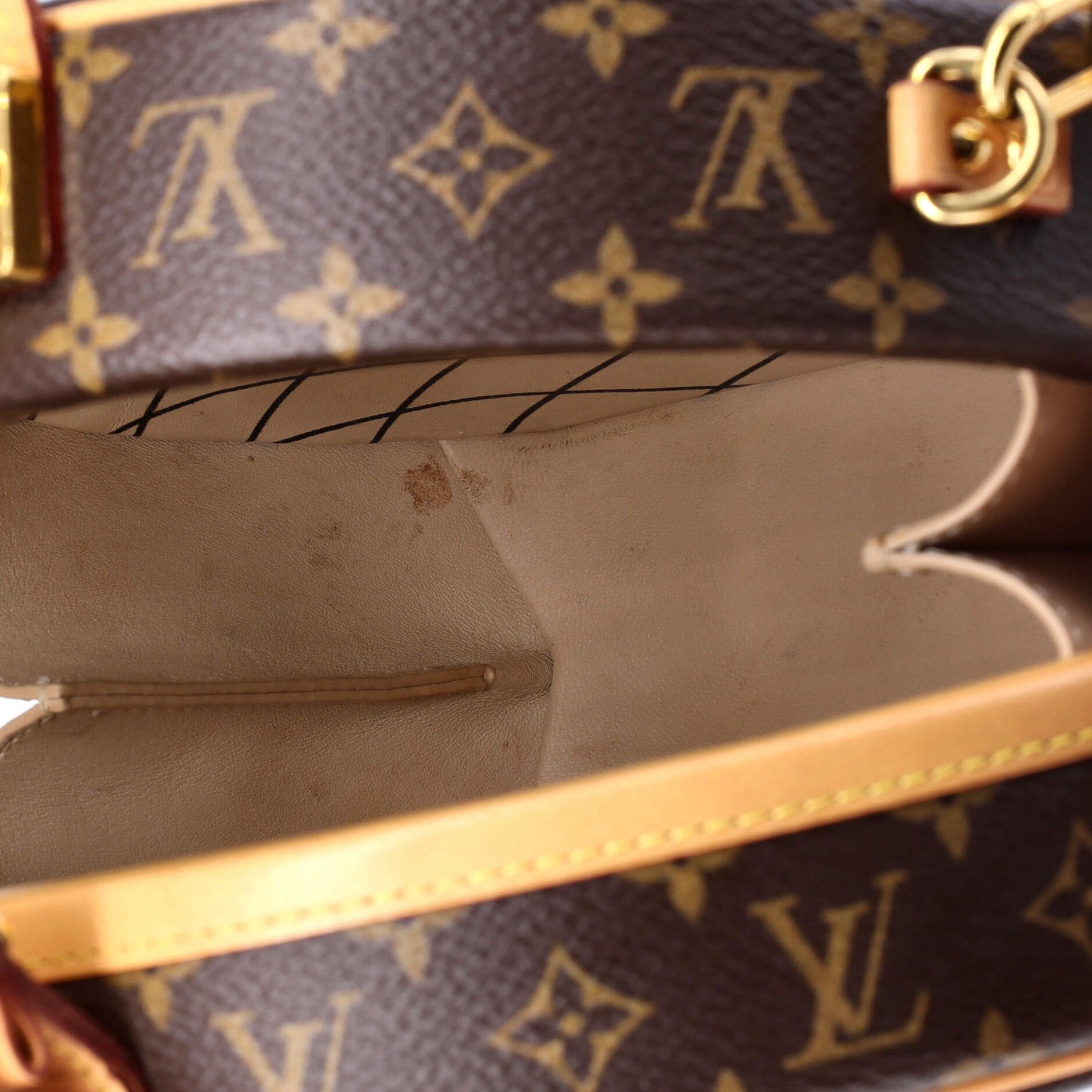 Louis Vuitton Petite Boite Chapeau Bag Size ONE SIZE - 5 Thumbnail