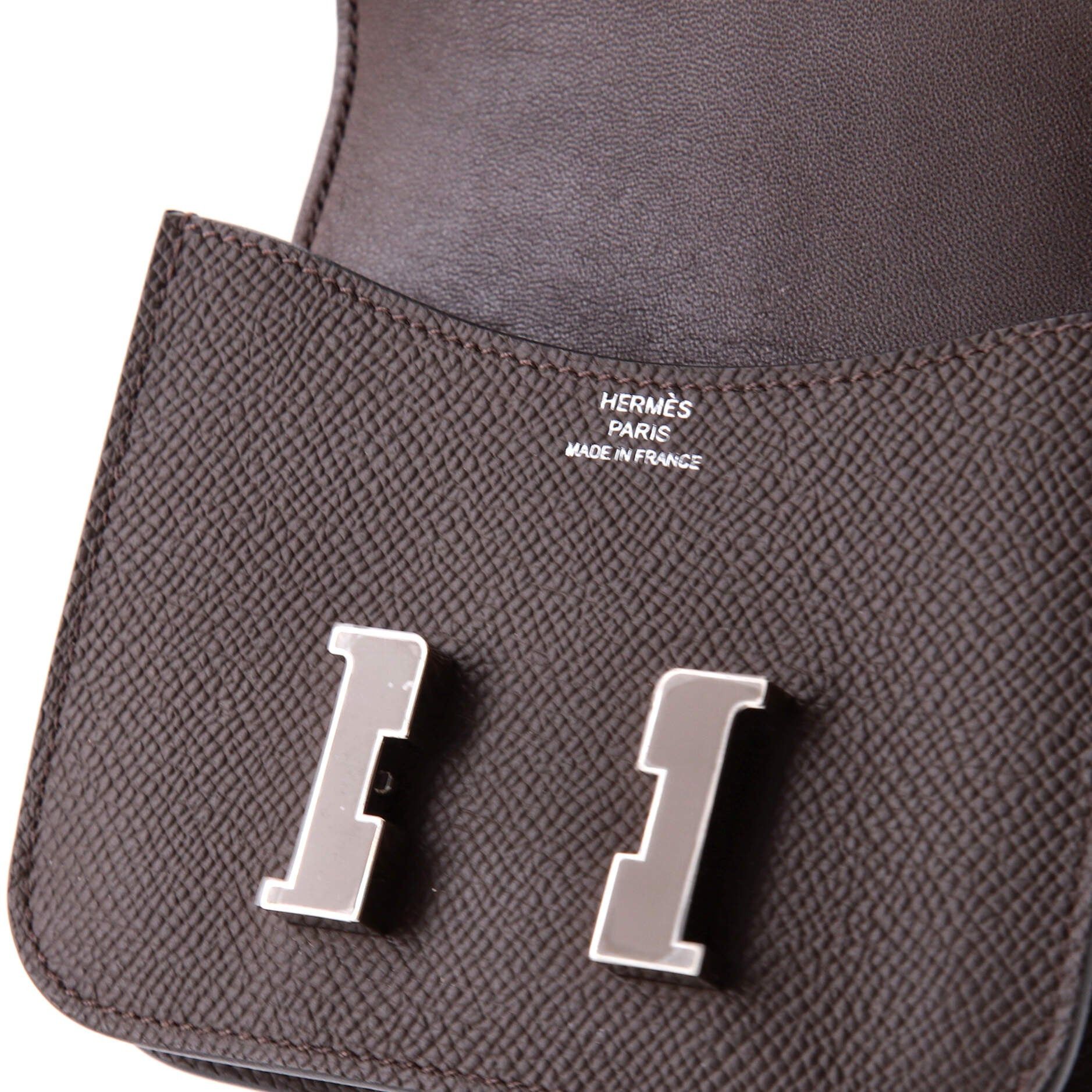 Hermes Constance Slim Wallet Size ONE SIZE - 7 Thumbnail
