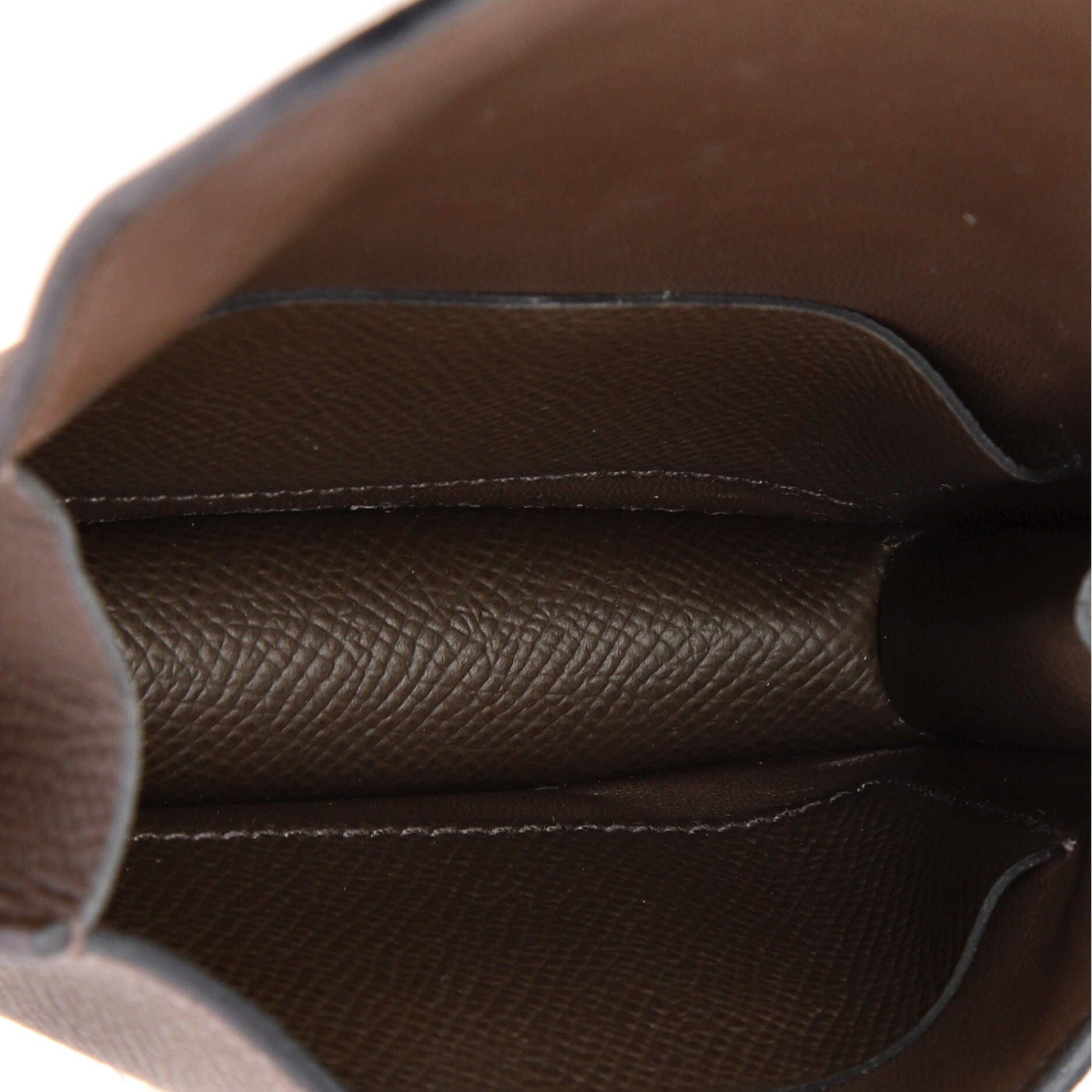 Hermes Constance Slim Wallet Size ONE SIZE - 6 Thumbnail
