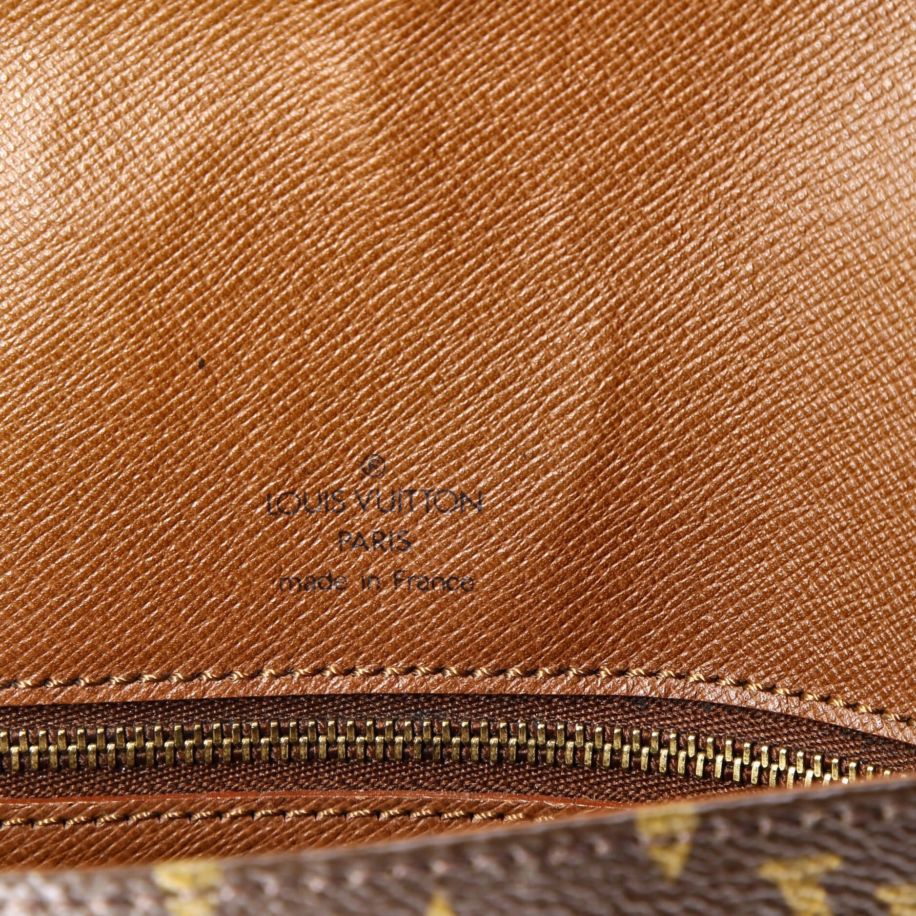 Louis Vuitton Saint Cloud Handbag Size ONE SIZE - 7 Thumbnail