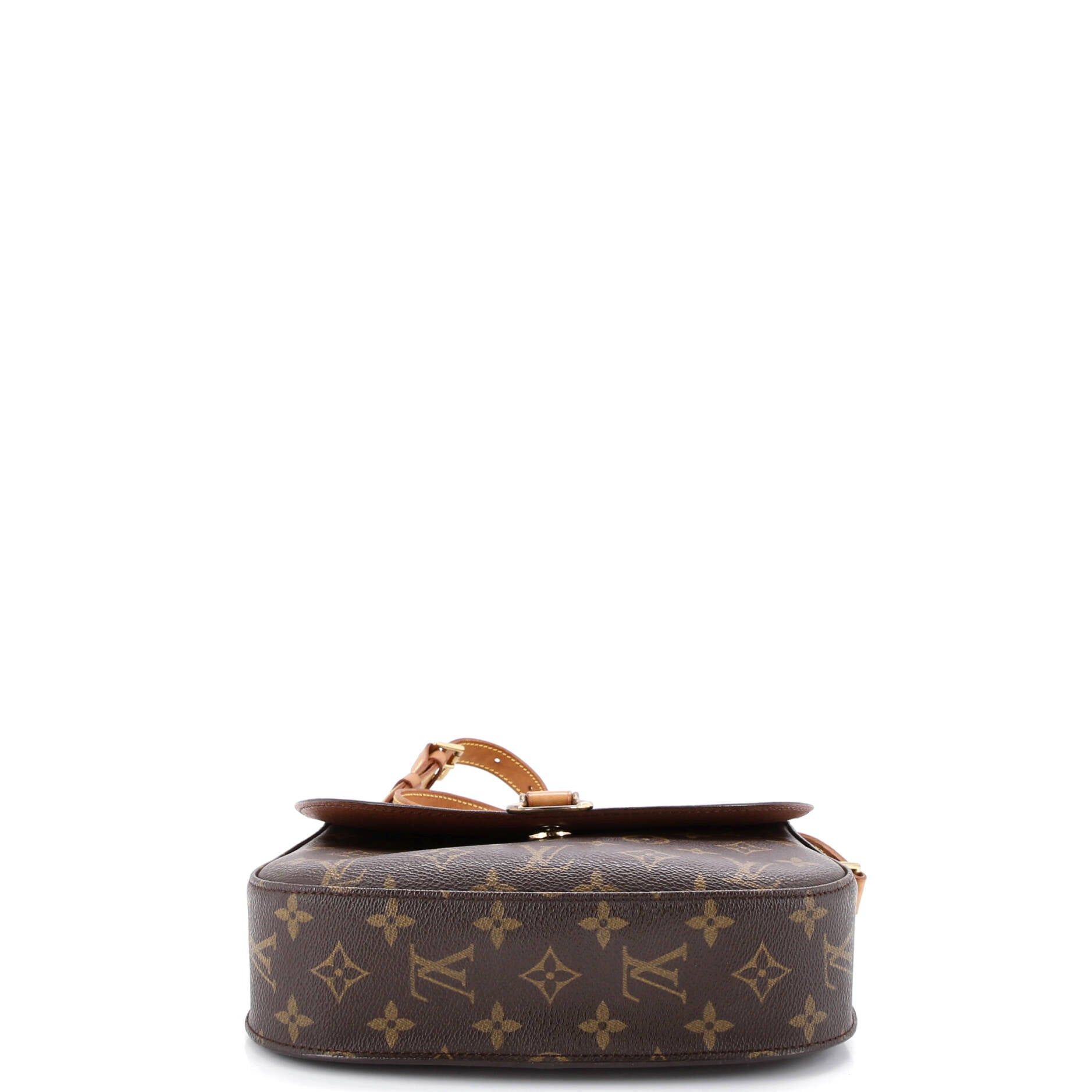 Louis Vuitton Saint Cloud Handbag Size ONE SIZE - 4 Thumbnail