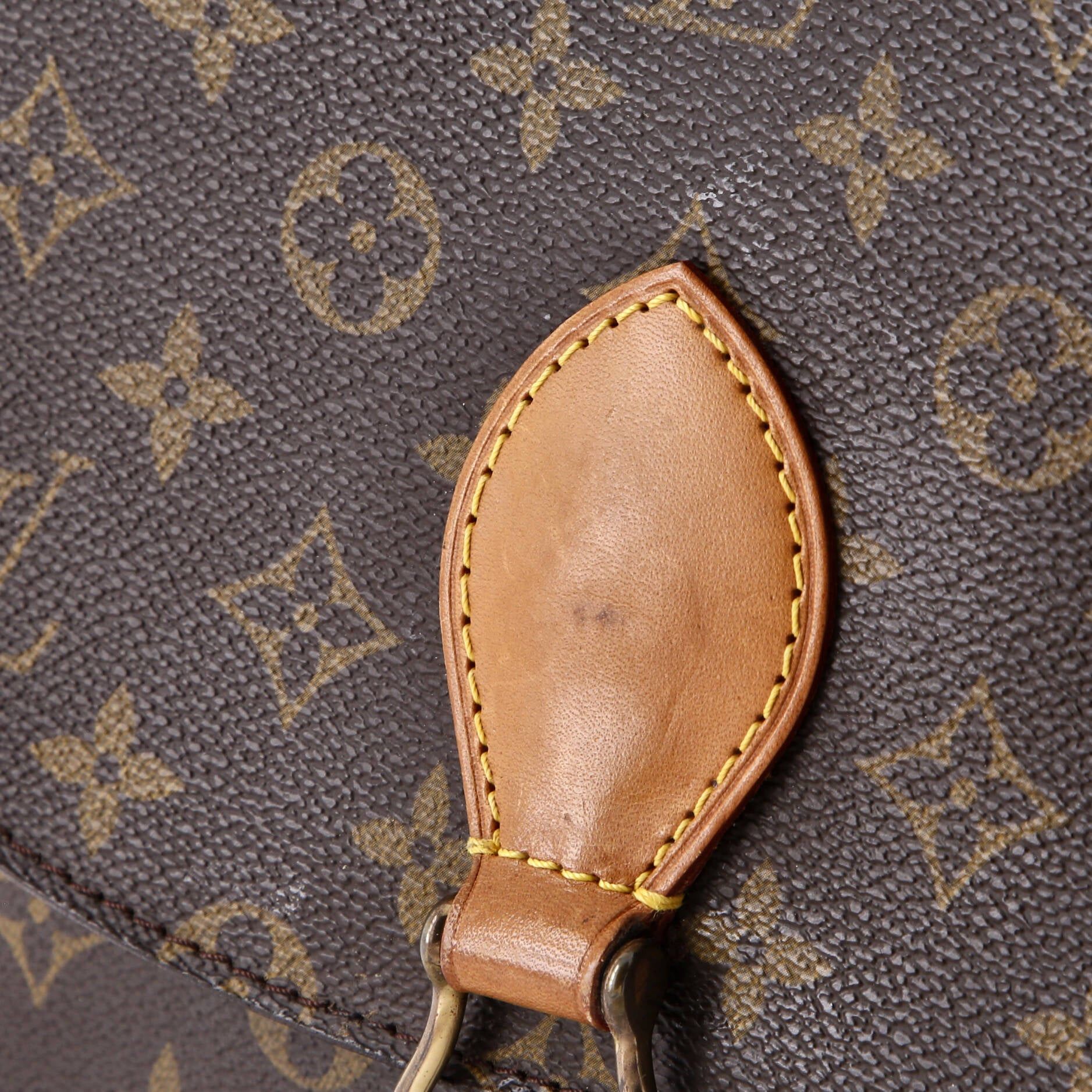Louis Vuitton Saint Cloud Handbag Size ONE SIZE - 6 Thumbnail