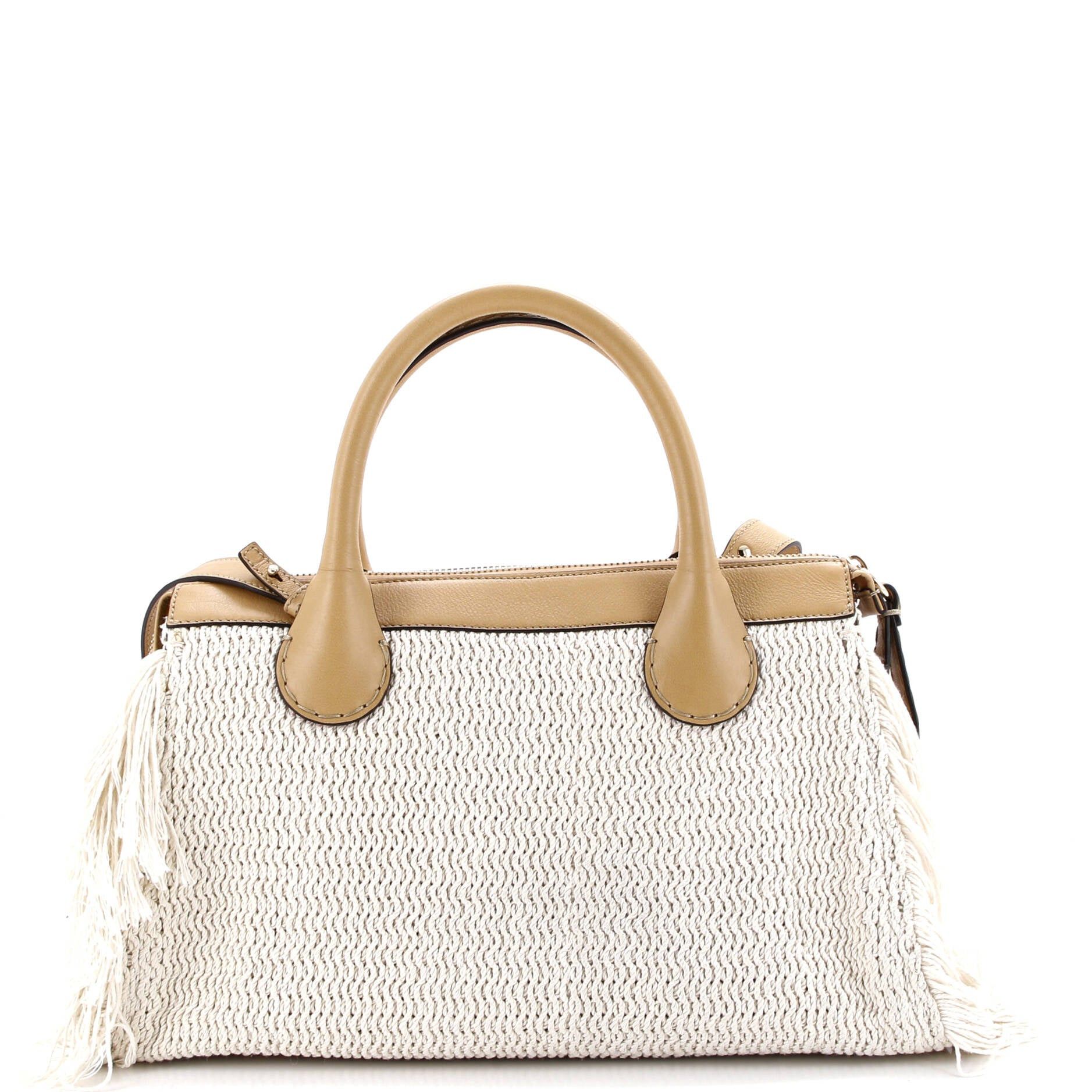 Chloe Edith NM Satchel Size ONE SIZE - 3 Thumbnail