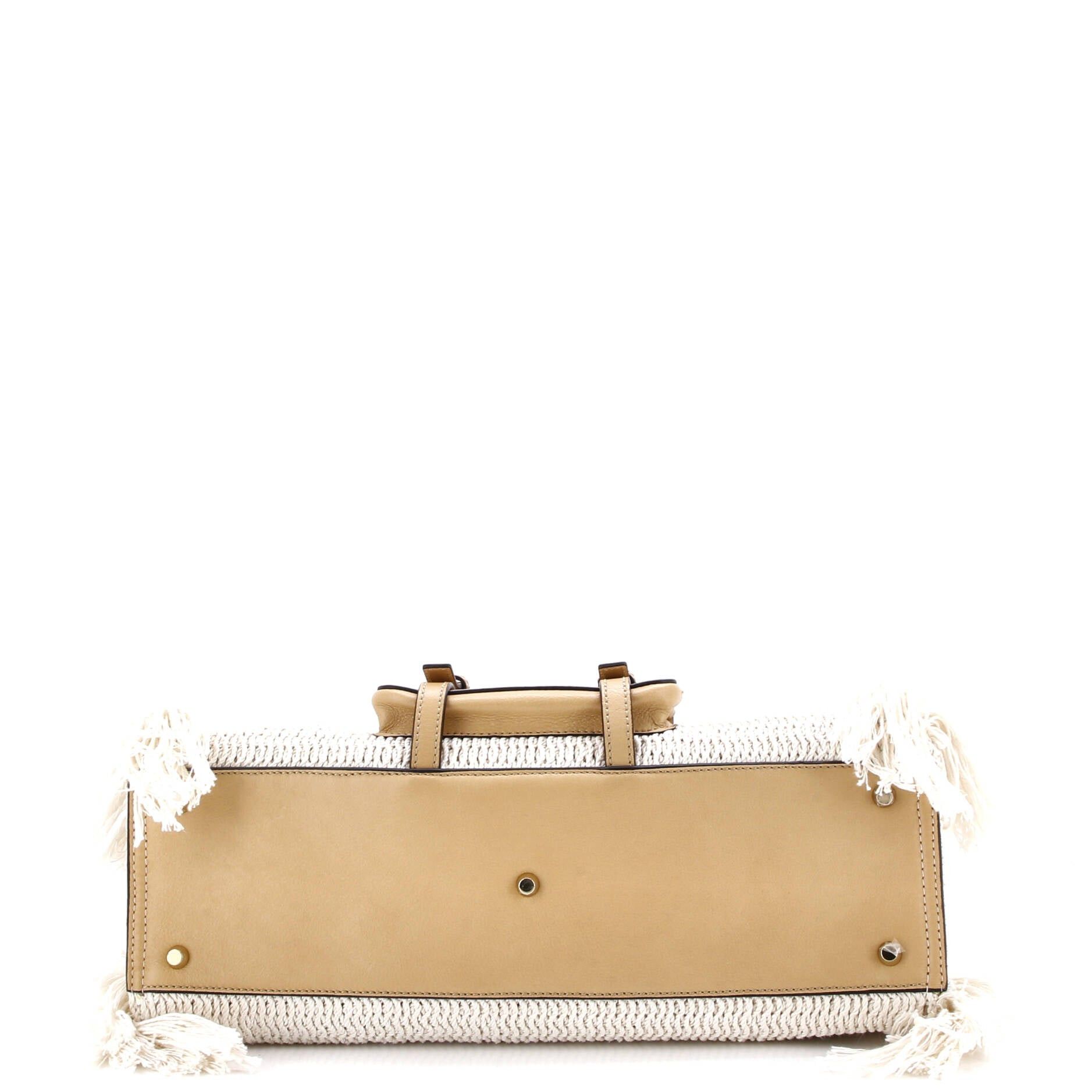 Chloe Edith NM Satchel Size ONE SIZE - 4 Thumbnail