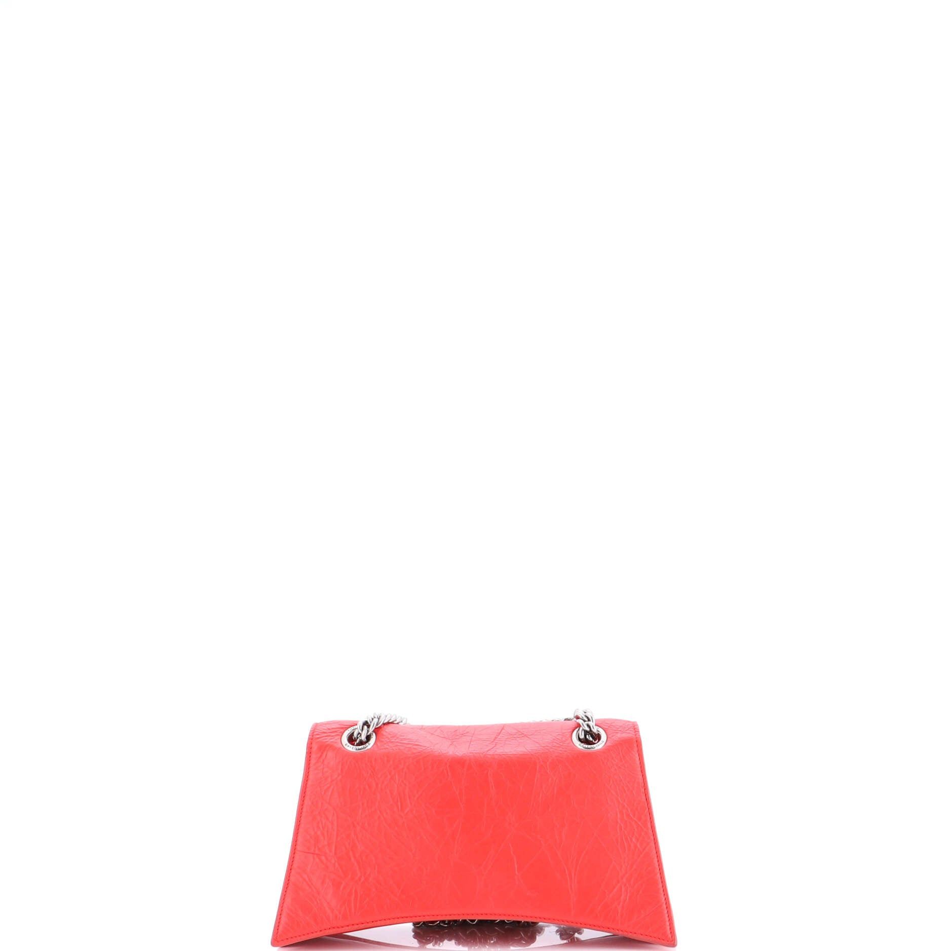 Balenciaga Crush Chain Flap Bag Size ONE SIZE - 3 Thumbnail