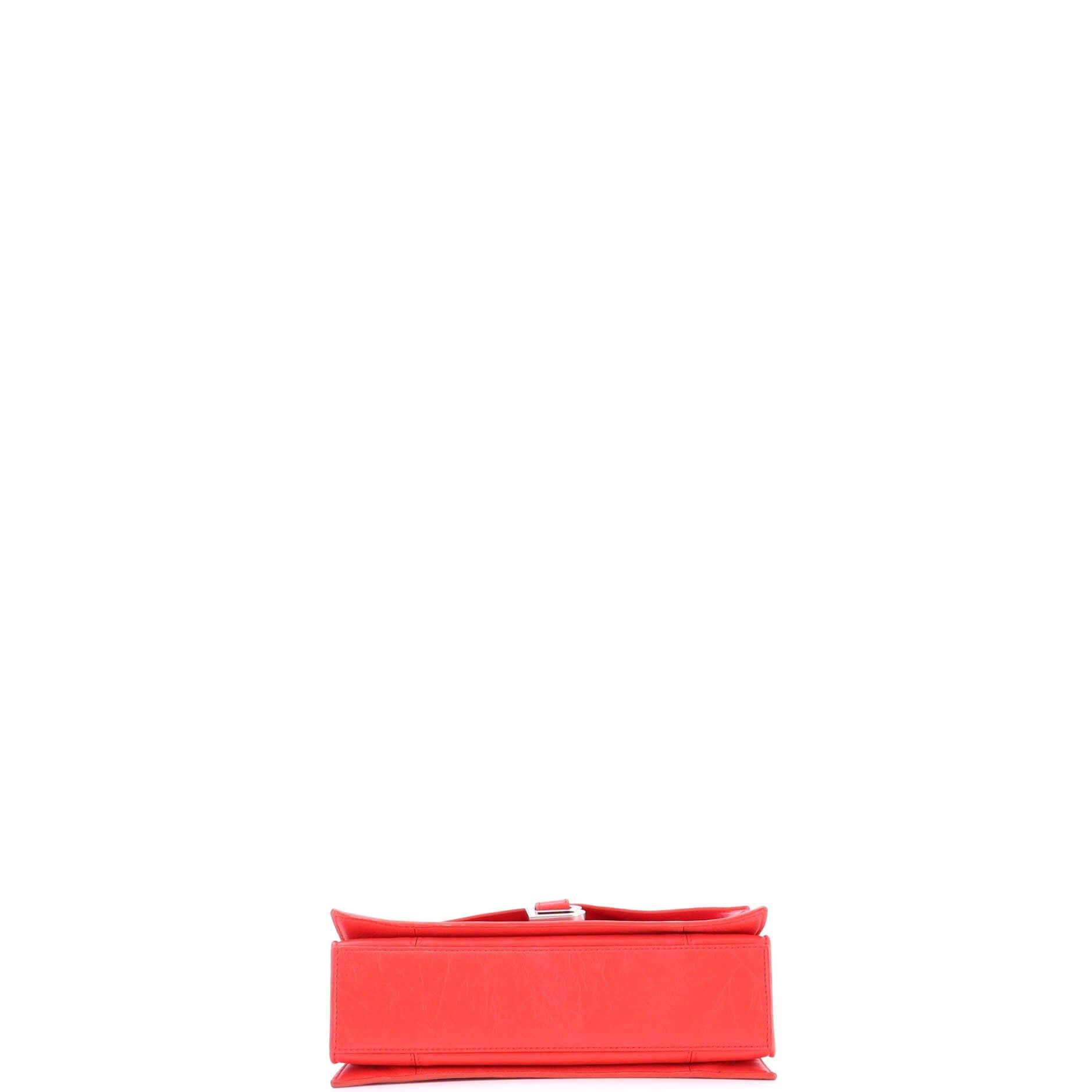 Balenciaga Crush Chain Flap Bag Size ONE SIZE - 4 Thumbnail