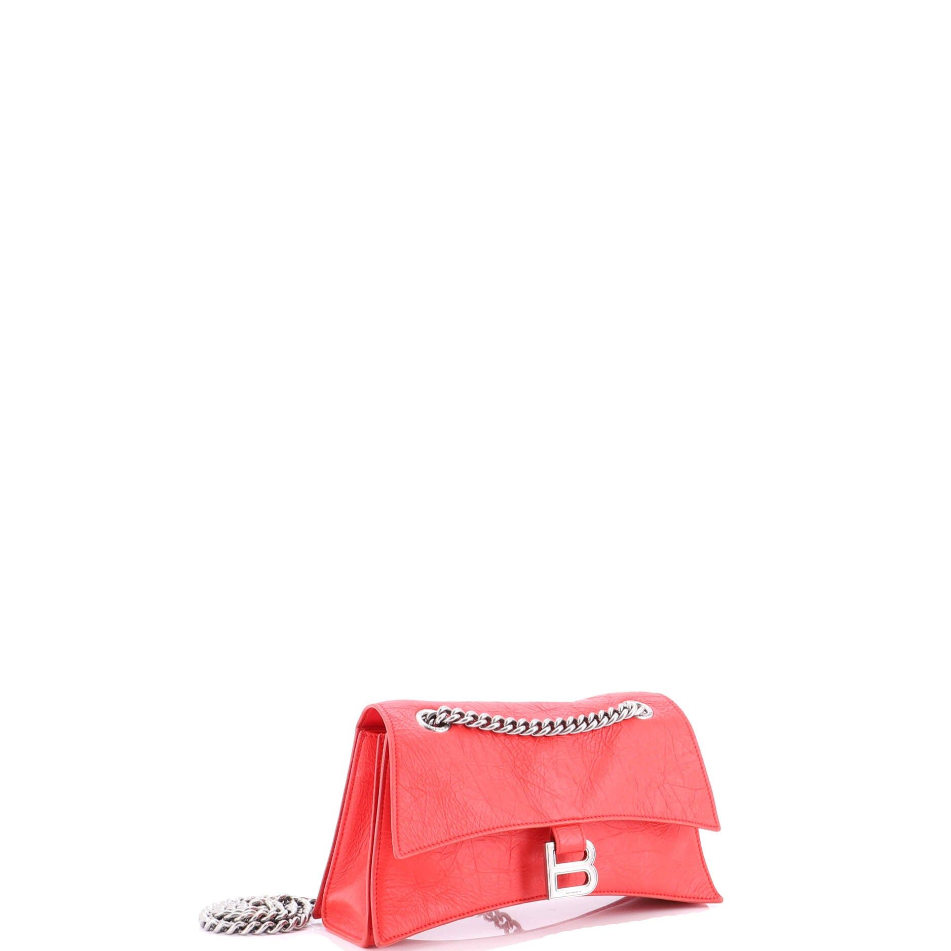 Balenciaga Crush Chain Flap Bag Size ONE SIZE - 2 Thumbnail