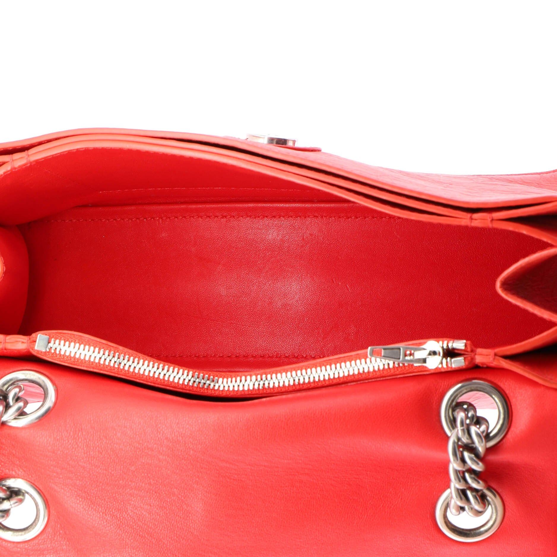 Balenciaga Crush Chain Flap Bag Size ONE SIZE - 5 Thumbnail
