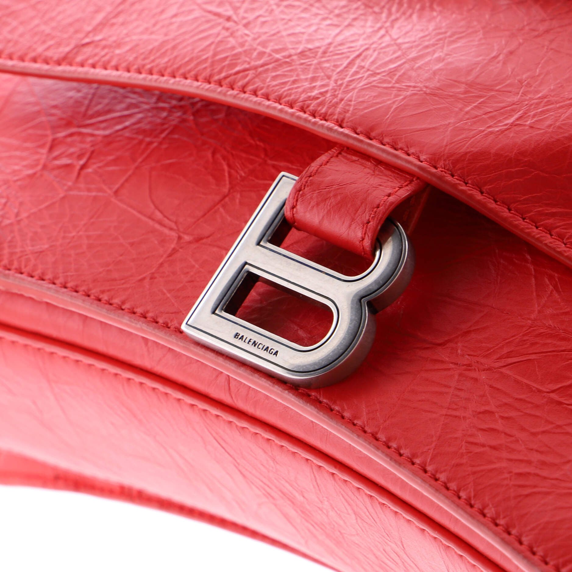 Balenciaga Crush Chain Flap Bag Size ONE SIZE - 7 Thumbnail