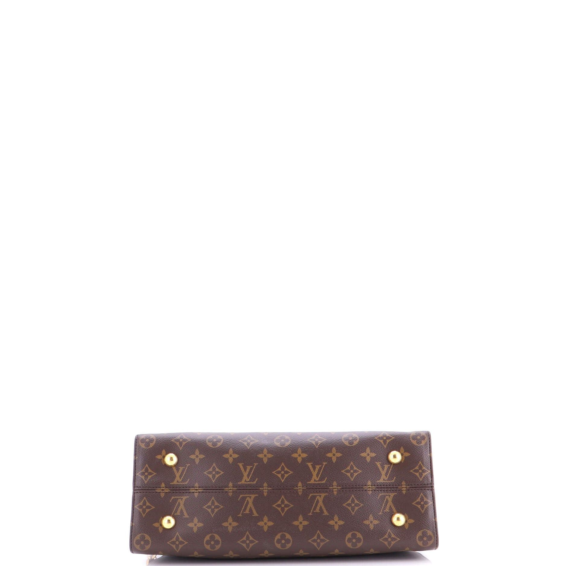 Louis Vuitton Tuileries Handbag Size ONE SIZE - 4 Thumbnail