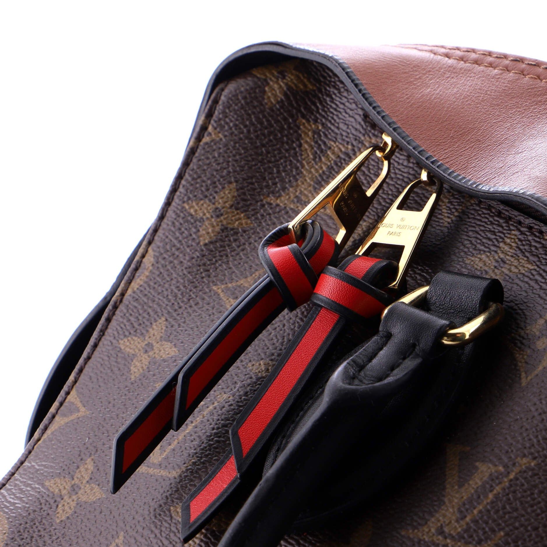 Louis Vuitton Tuileries Handbag Size ONE SIZE - 8 Thumbnail