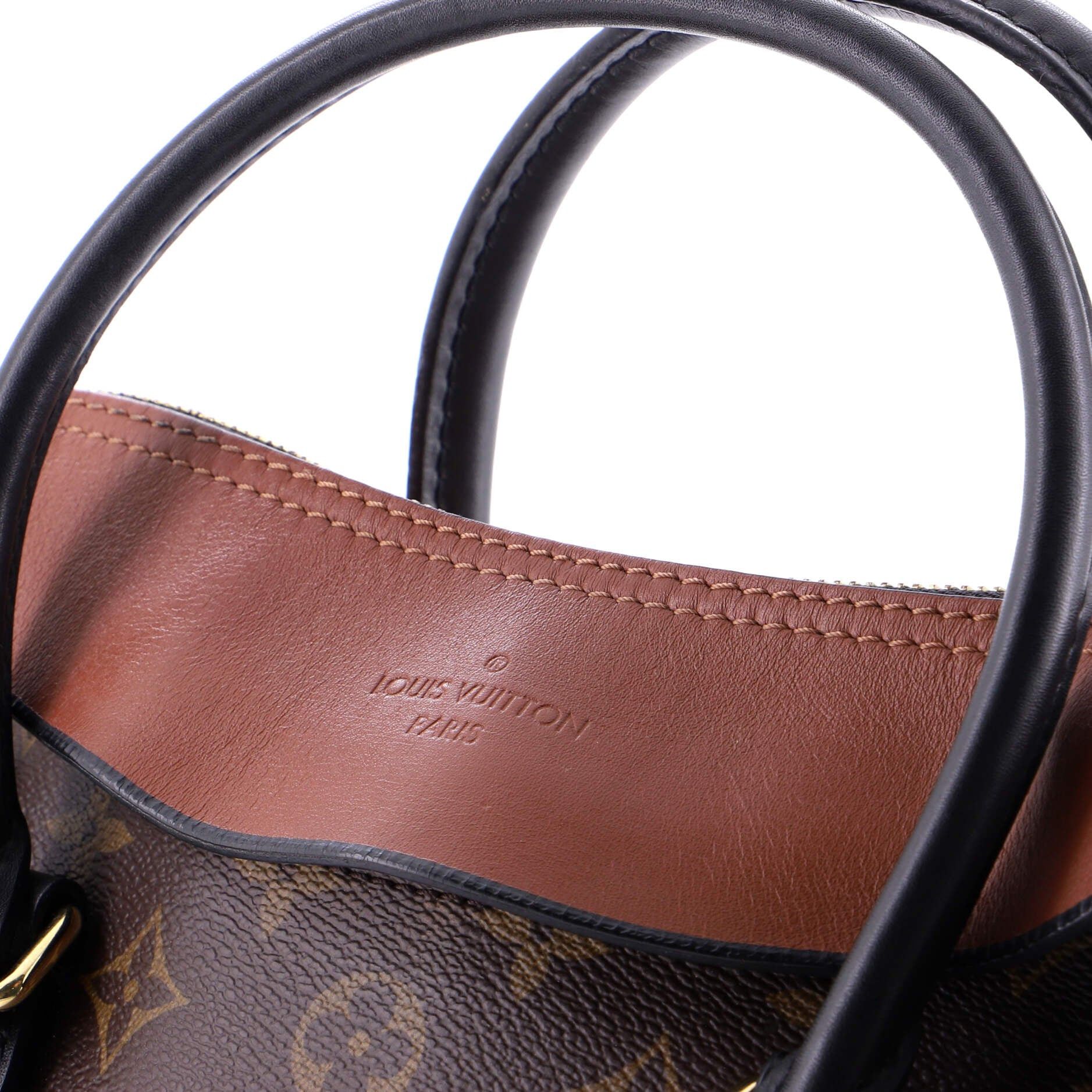 Louis Vuitton Tuileries Handbag Size ONE SIZE - 7 Thumbnail