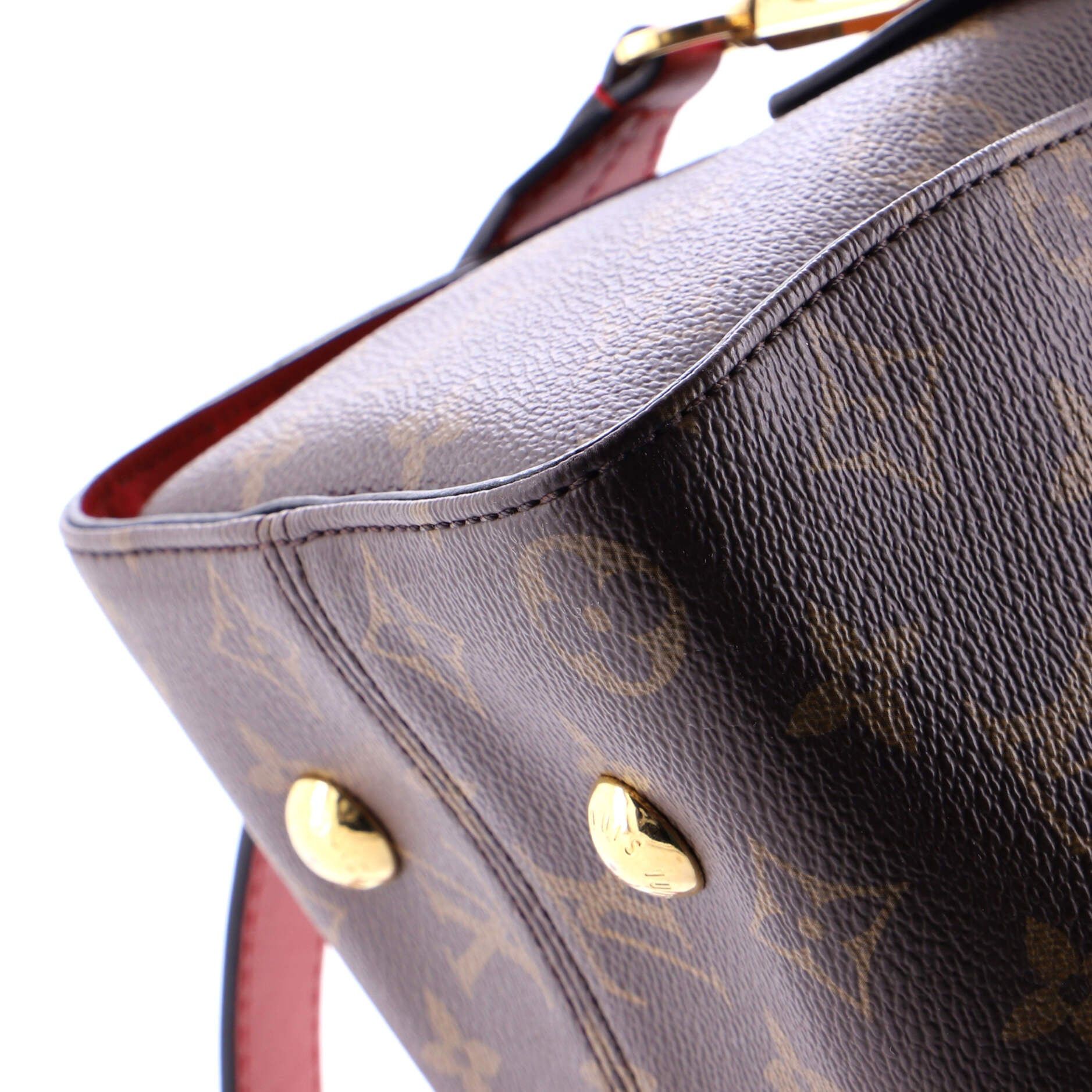 Louis Vuitton Tuileries Handbag Size ONE SIZE - 6 Thumbnail