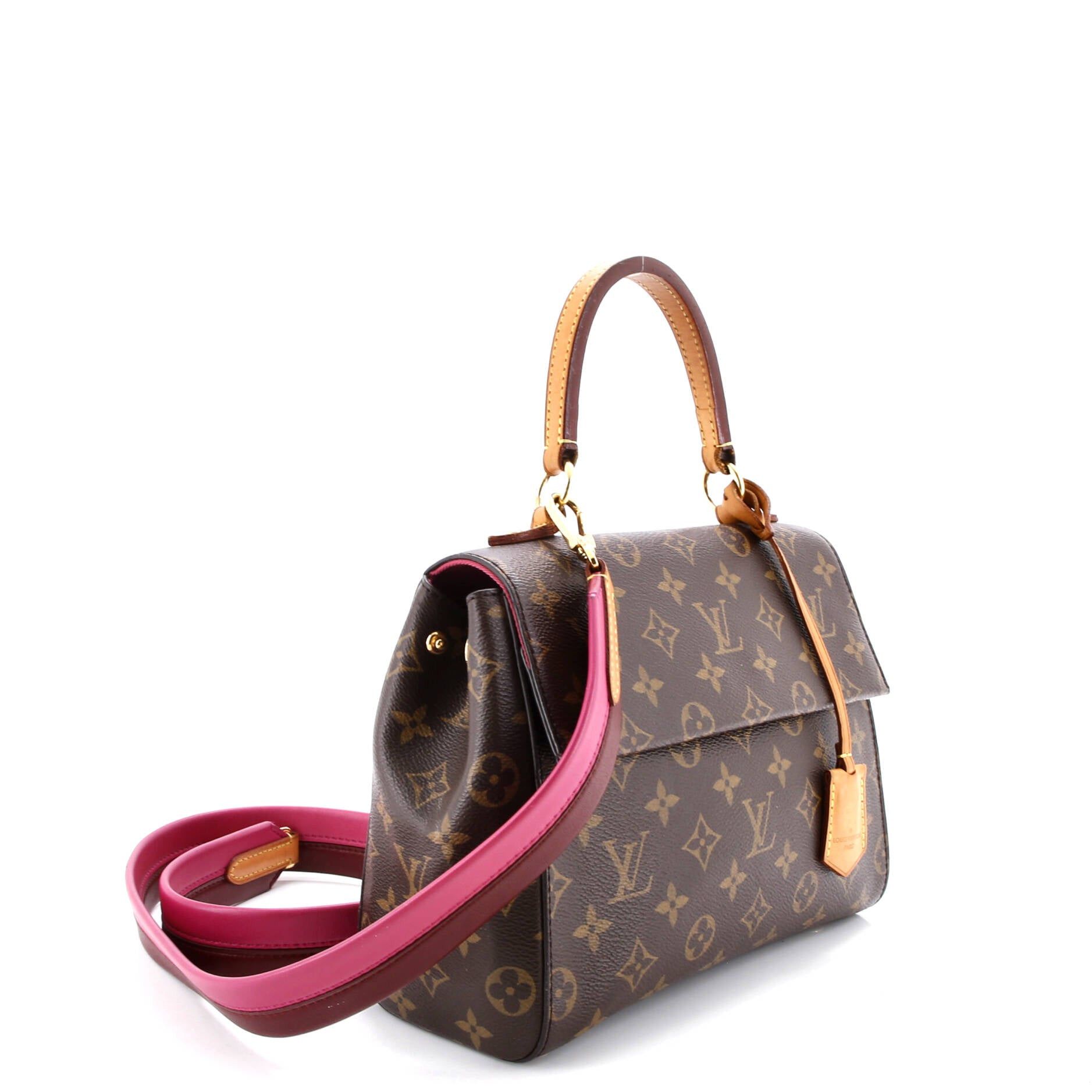 Louis Vuitton Cluny Top Handle Bag Size ONE SIZE - 2 Thumbnail