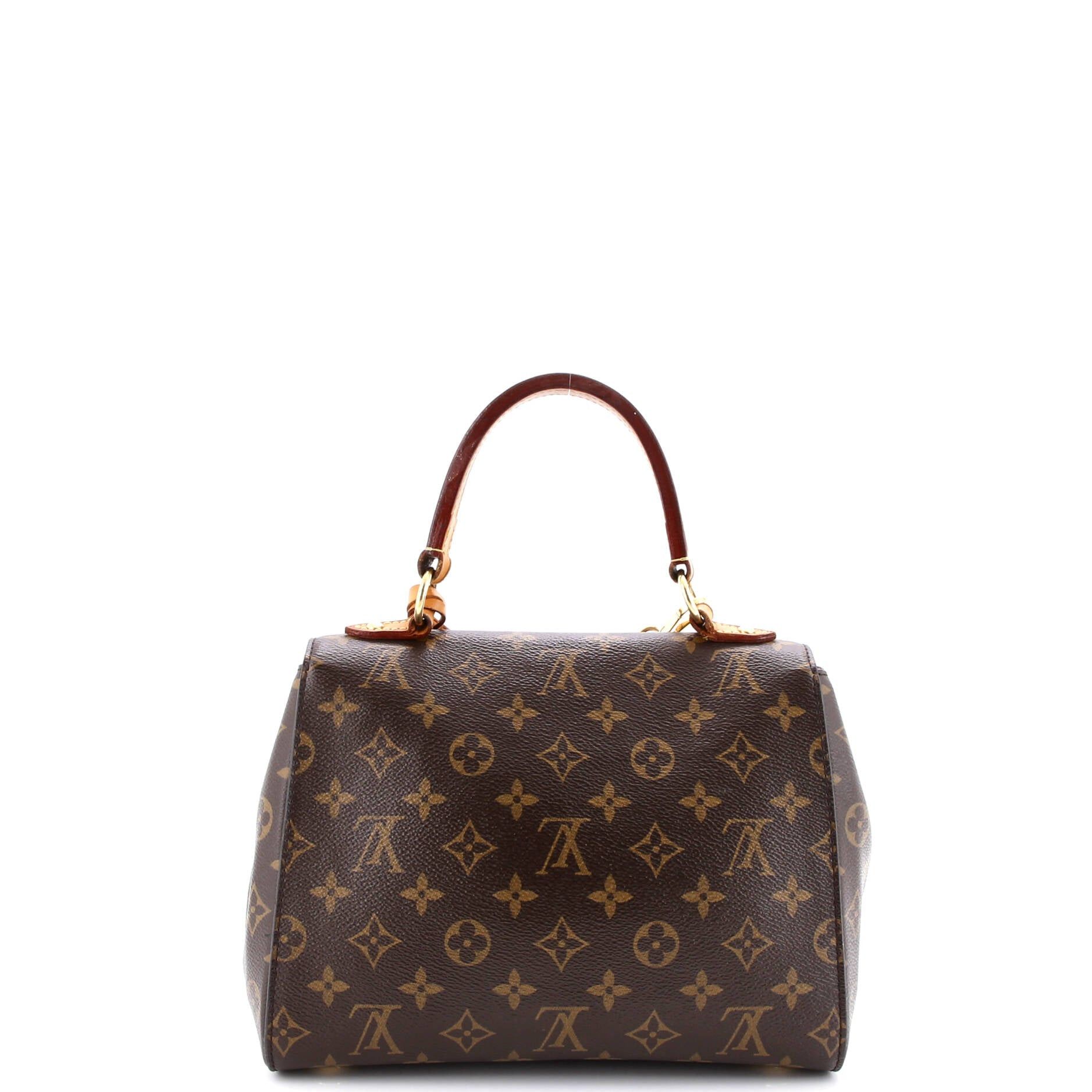 Louis Vuitton Cluny Top Handle Bag Size ONE SIZE - 3 Thumbnail