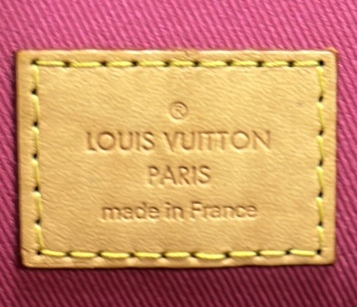 Louis Vuitton Cluny Top Handle Bag Size ONE SIZE - 8 Thumbnail