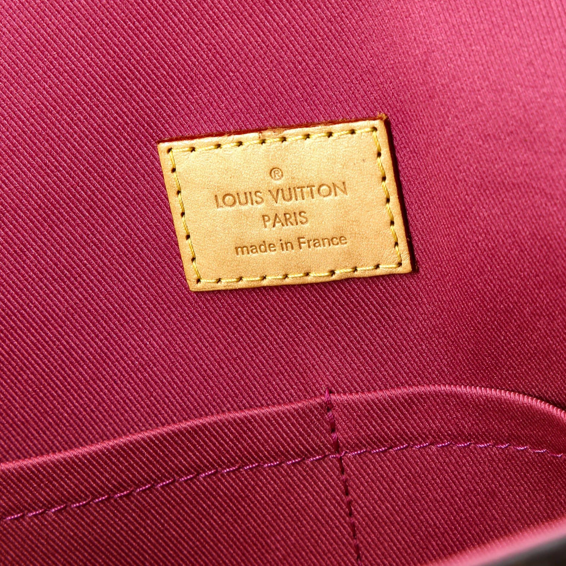 Louis Vuitton Cluny Top Handle Bag Size ONE SIZE - 7 Thumbnail