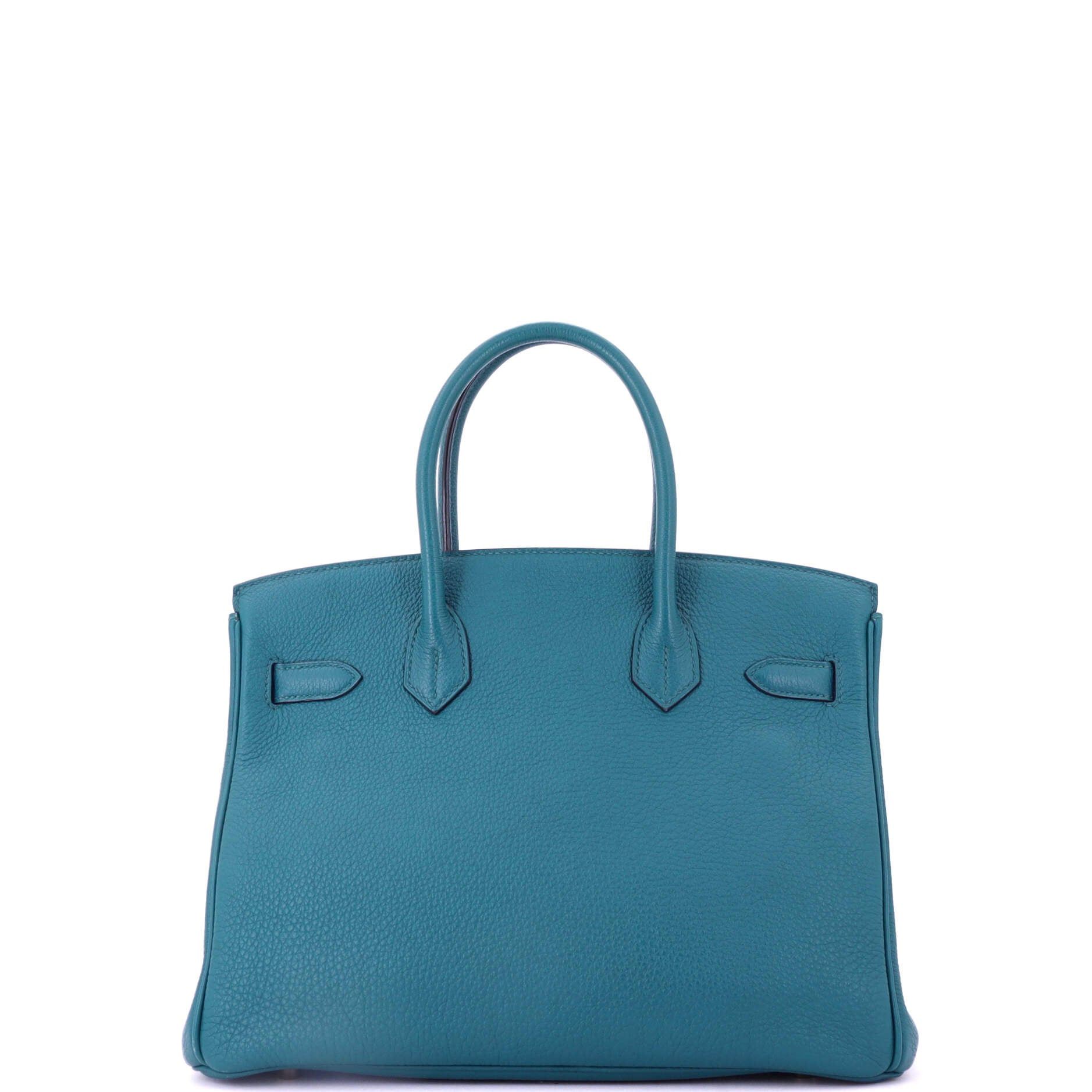 Hermes Birkin Handbag Size ONE SIZE - 4 Thumbnail