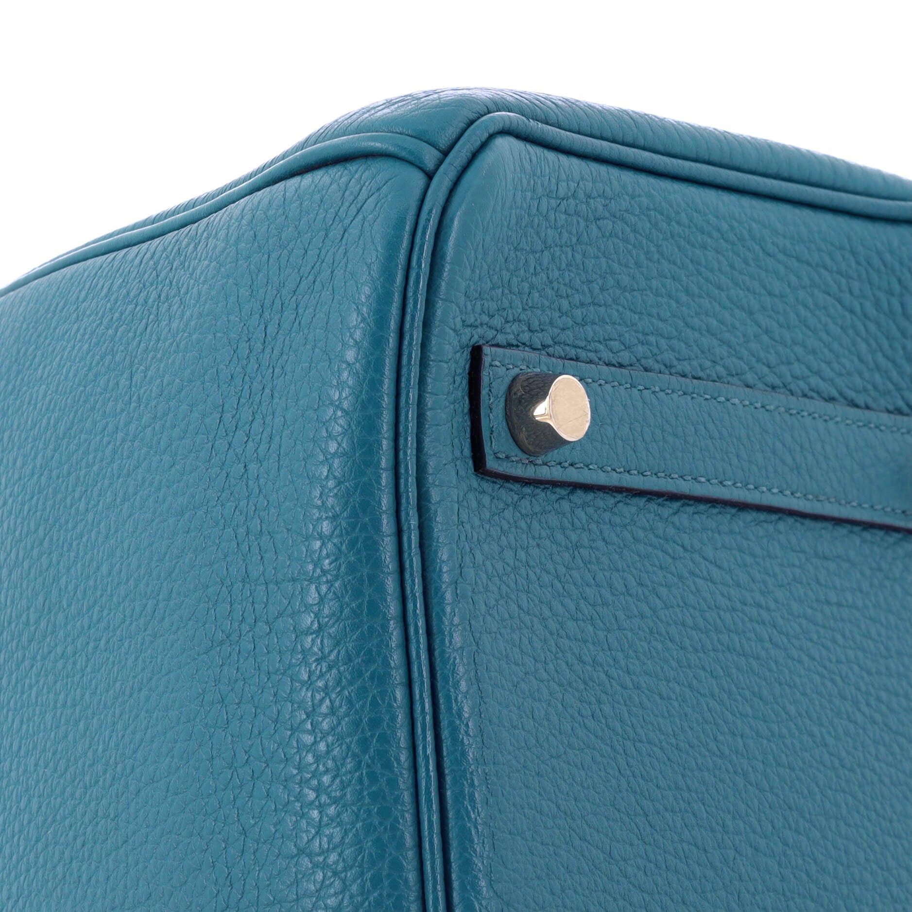 Hermes Birkin Handbag Size ONE SIZE - 8 Thumbnail