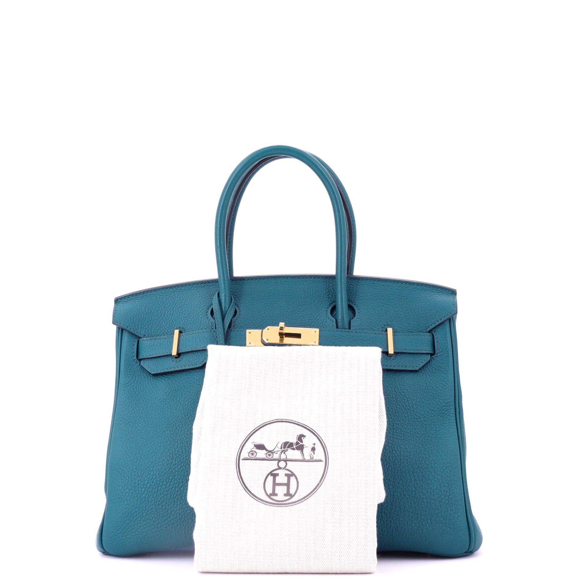 Hermes Birkin Handbag Size ONE SIZE - 2 Thumbnail