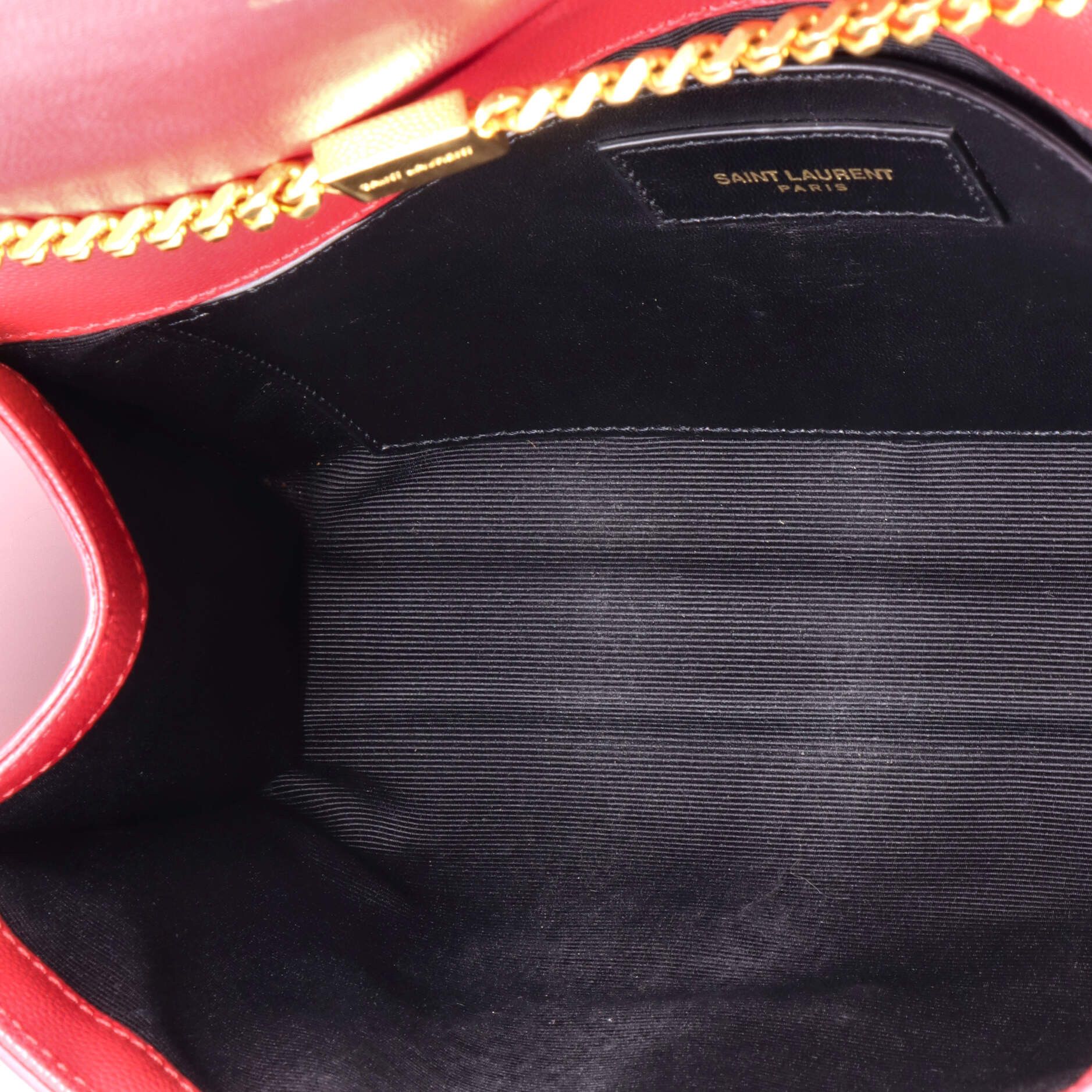 Saint Laurent Paris Classic Monogram Crossbody Bag Size ONE SIZE - 5 Thumbnail
