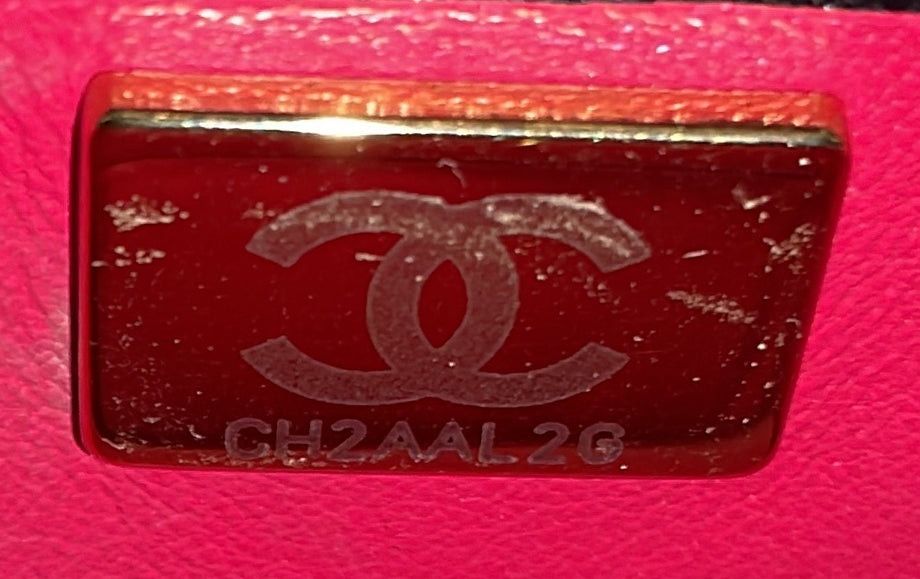 Chanel Pending CC Drawstring Bucket Bag Size ONE SIZE - 7 Thumbnail