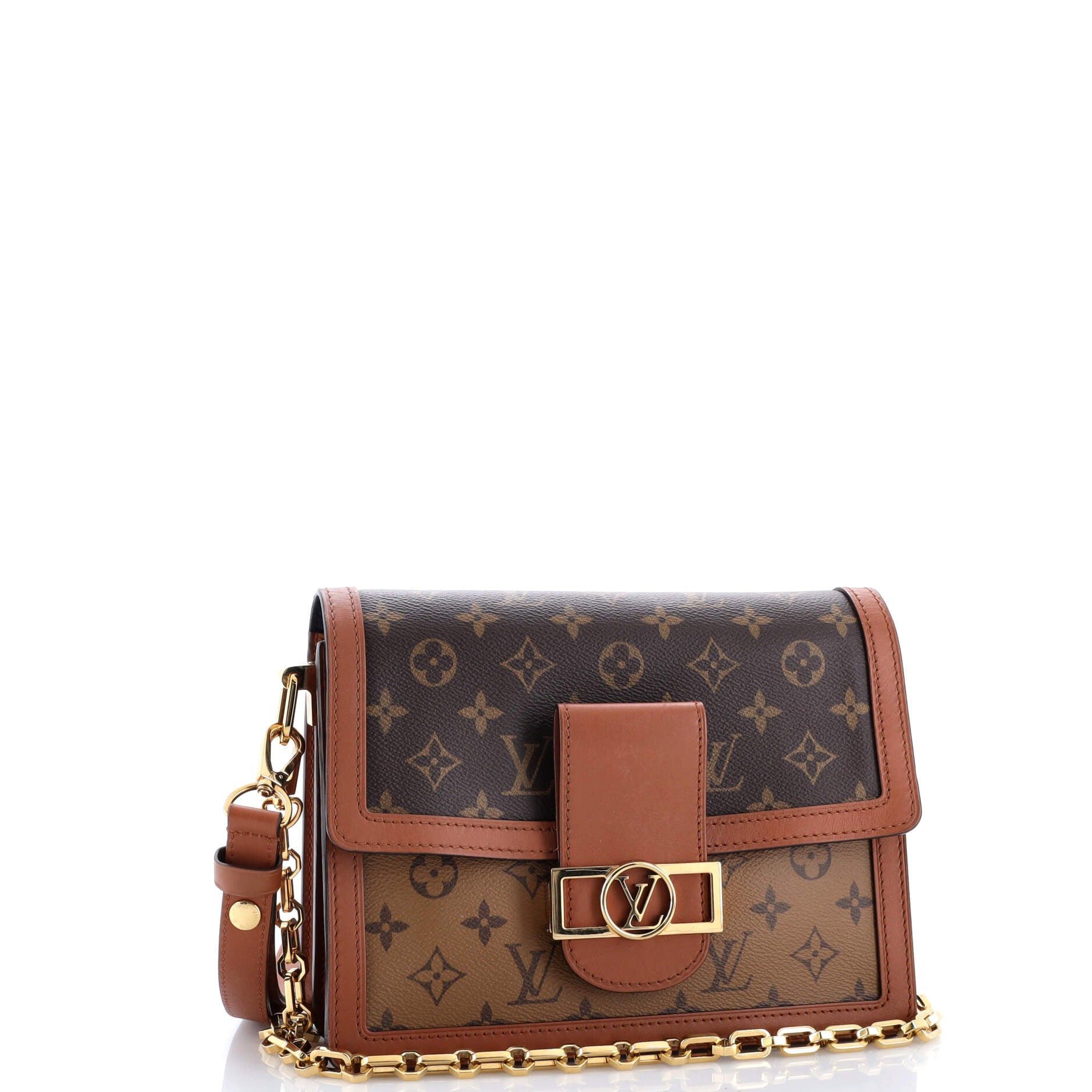 Louis Vuitton Dauphine Shoulder Bag Size ONE SIZE - 2 Thumbnail